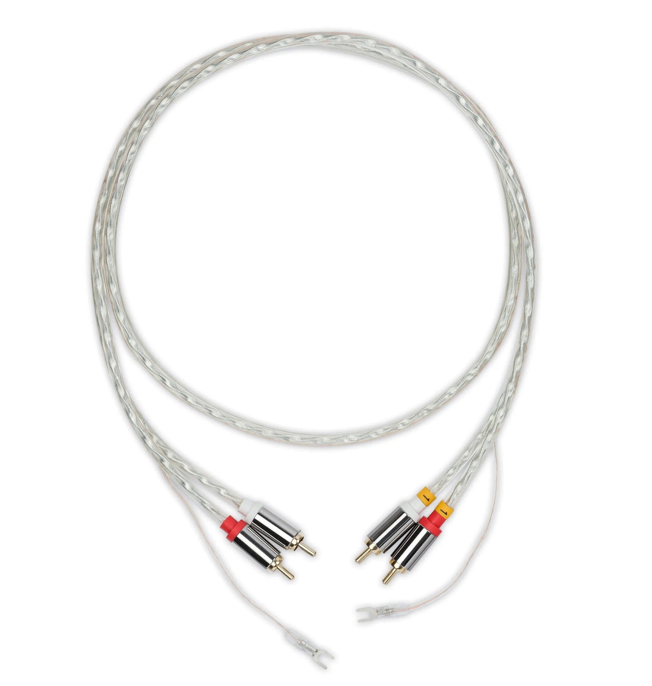 Pro-Ject Pro-Ject Connect it E - RCA - RCA 0,41m Audio-Kabel