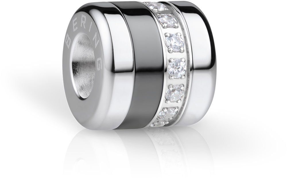 Bering Kettenanhänger Charm aus Edelstahl - Bering Jewelry Modell: BestFriend-2