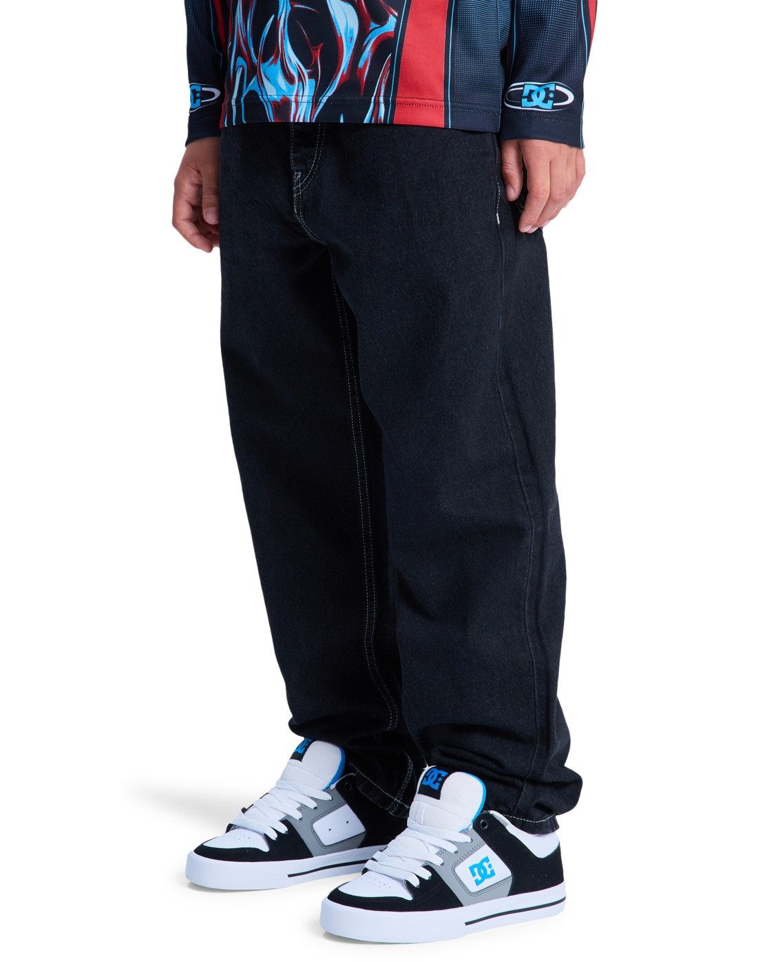 DC Shoes Sporthose Baggy