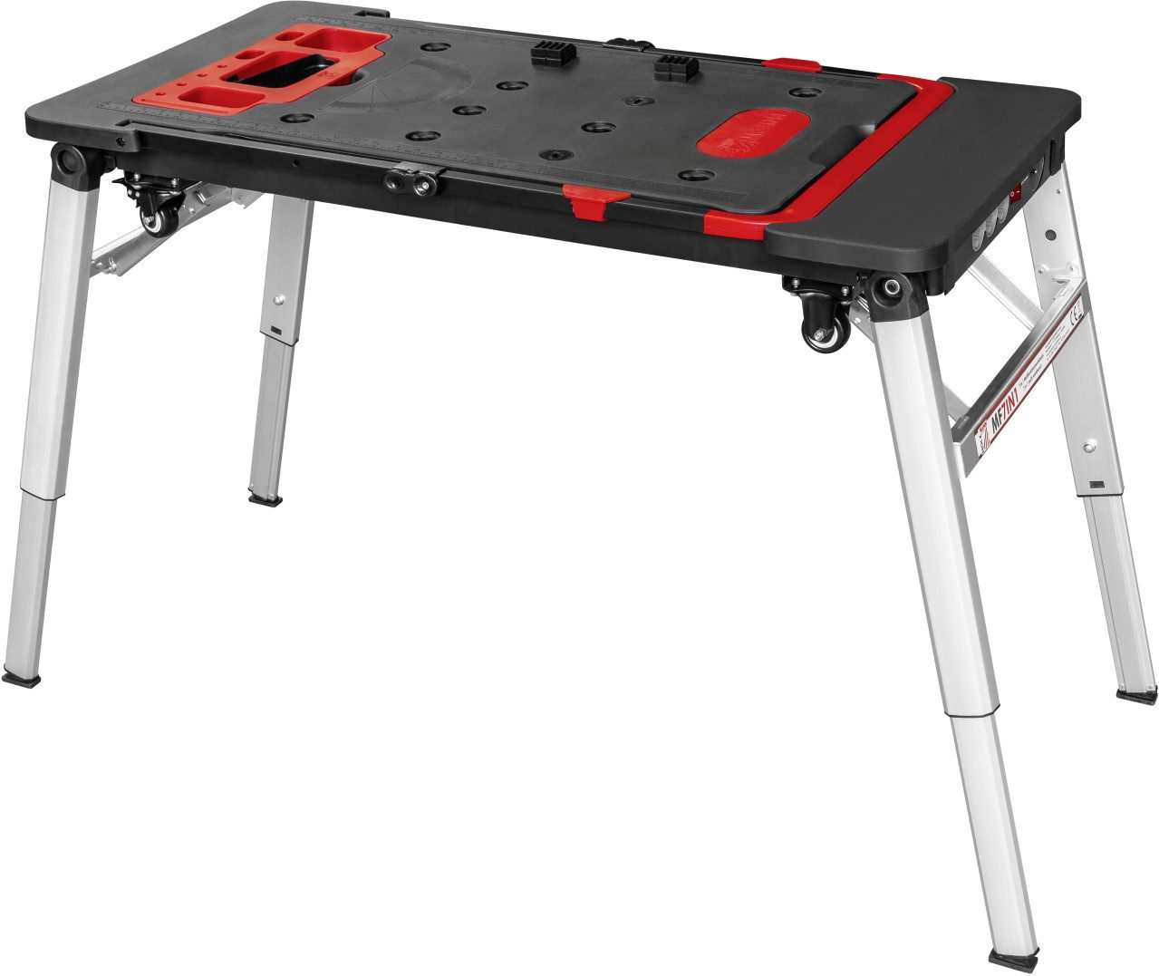 Holzmann Klappbock Holzmann 7 in 1 Multifunktionstisch Werkbank