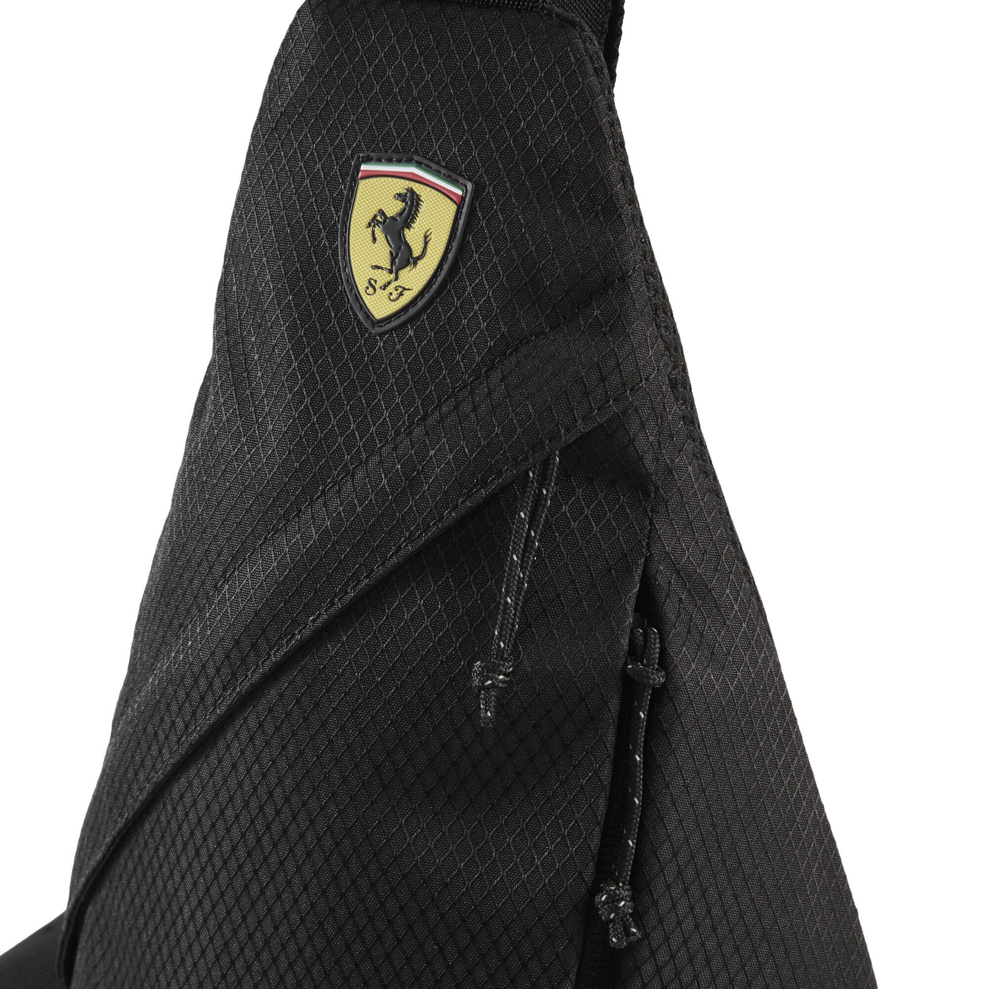 PUMA Umhängetasche Scuderia Ferrari 3 l Schultertasche Erwachsene