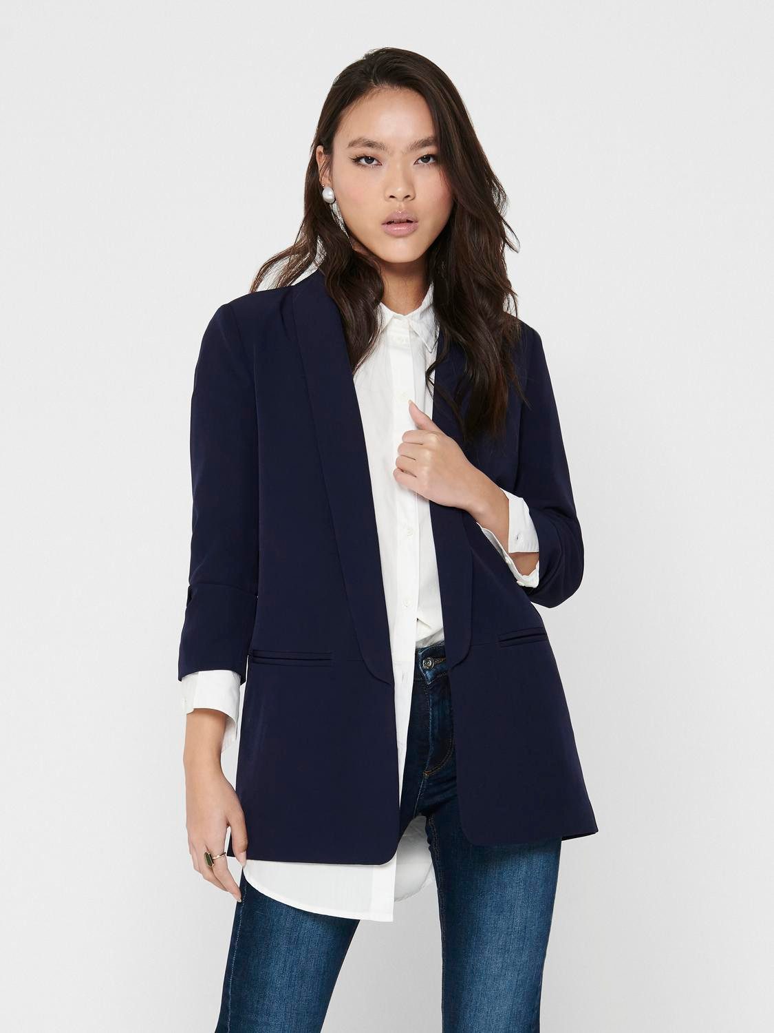 ONLY Kurzblazer ONLELLY 3/4 LIFE BLAZER günstig online kaufen