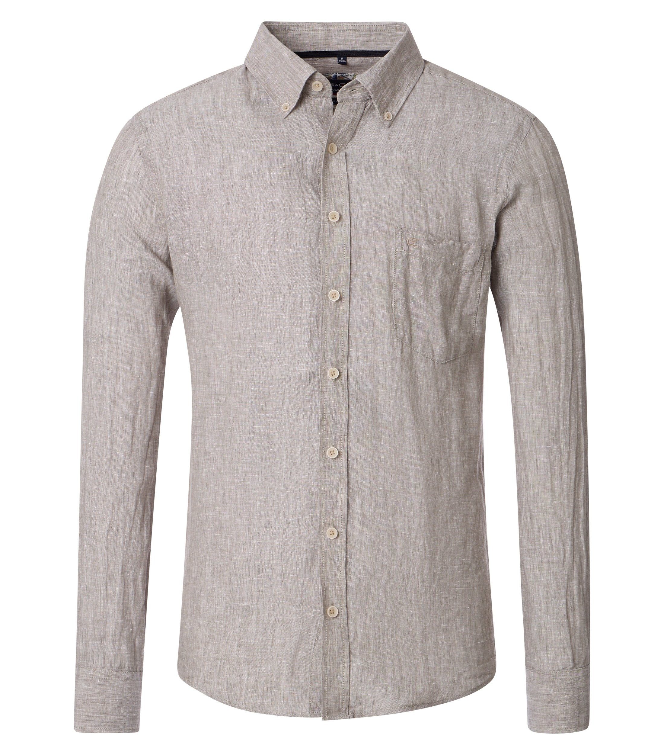 CASAMODA Leinenhemd Casamoda Herren Leinenhemd 454403300 günstig online kaufen