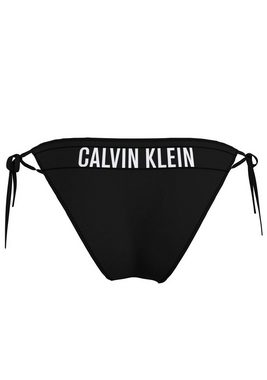 Calvin Klein Swimwear Bikini-Hose Classic in knapper Brasilien-Form und Trendfarben