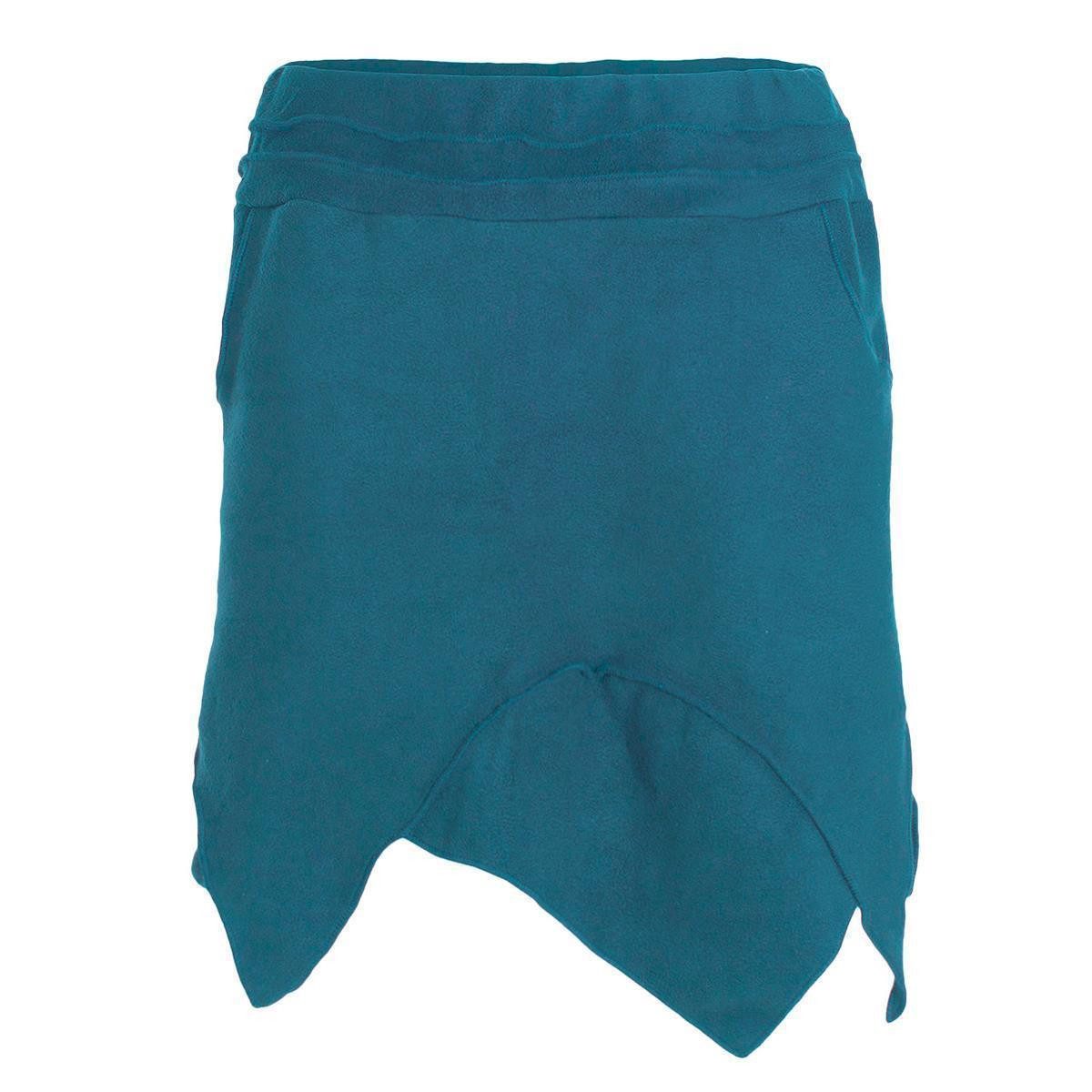 Vishes Zipfelrock Thermorock warmer Damen Winterrock günstig online kaufen