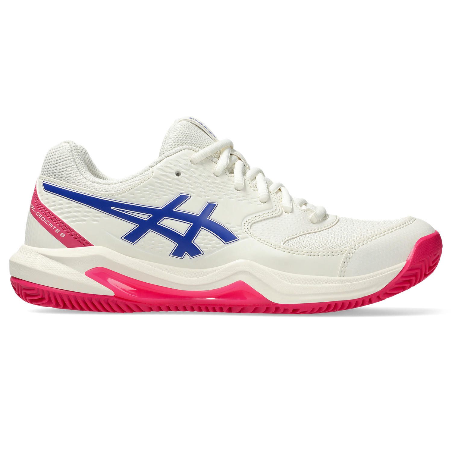 Asics GEL-DEDICATE 8 CLAY Tennisschuh Sandplatzschuhe günstig online kaufen