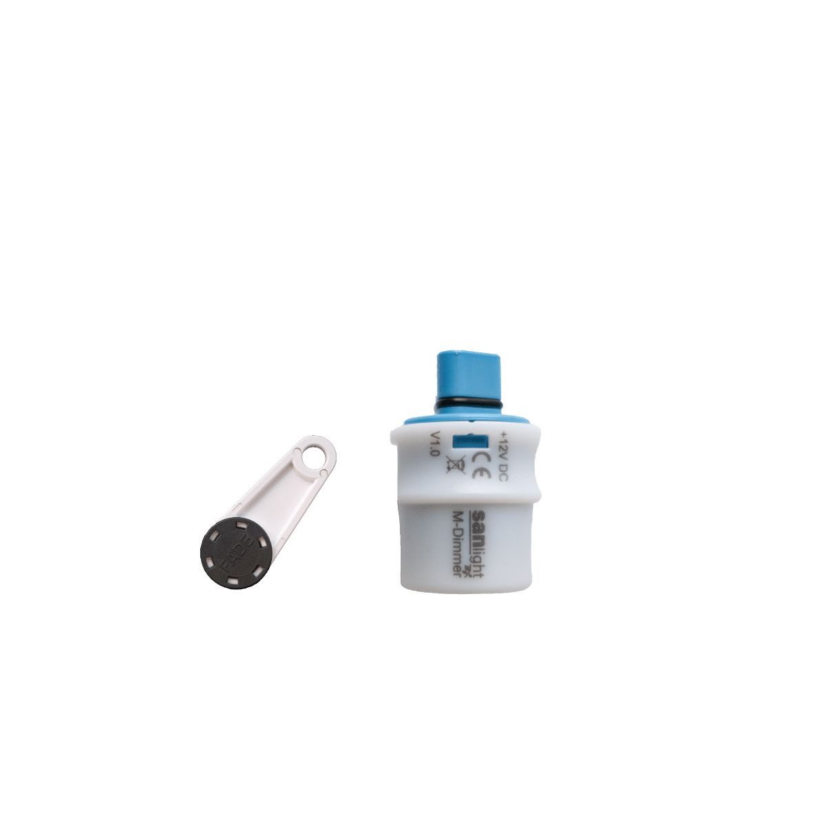 SANlight Schalter Magnet Dimmer EVO-Serie (1-St), 4 Dimmstufen