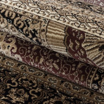 Orientteppich, Homtex, 80 x 150 cm, Exklusiver Orientteppich: Klassisches Design mit orientalischem Muster