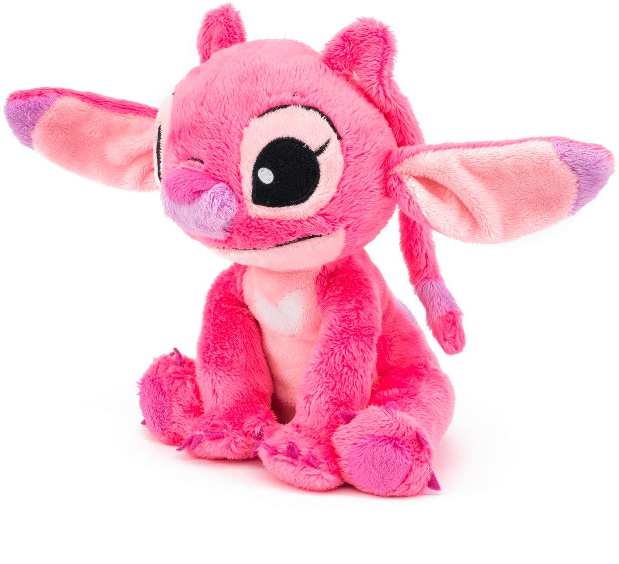 SIMBA Plüschfigur Simba Plüsch Stofftier Disney Lilo+Stitch Angel 25cm 6315 günstig online kaufen