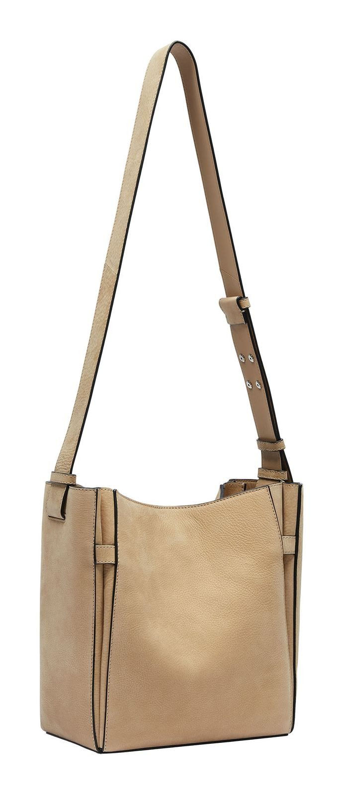 Liebeskind Berlin Schultertasche Hilla, aus echtem günstig online kaufen