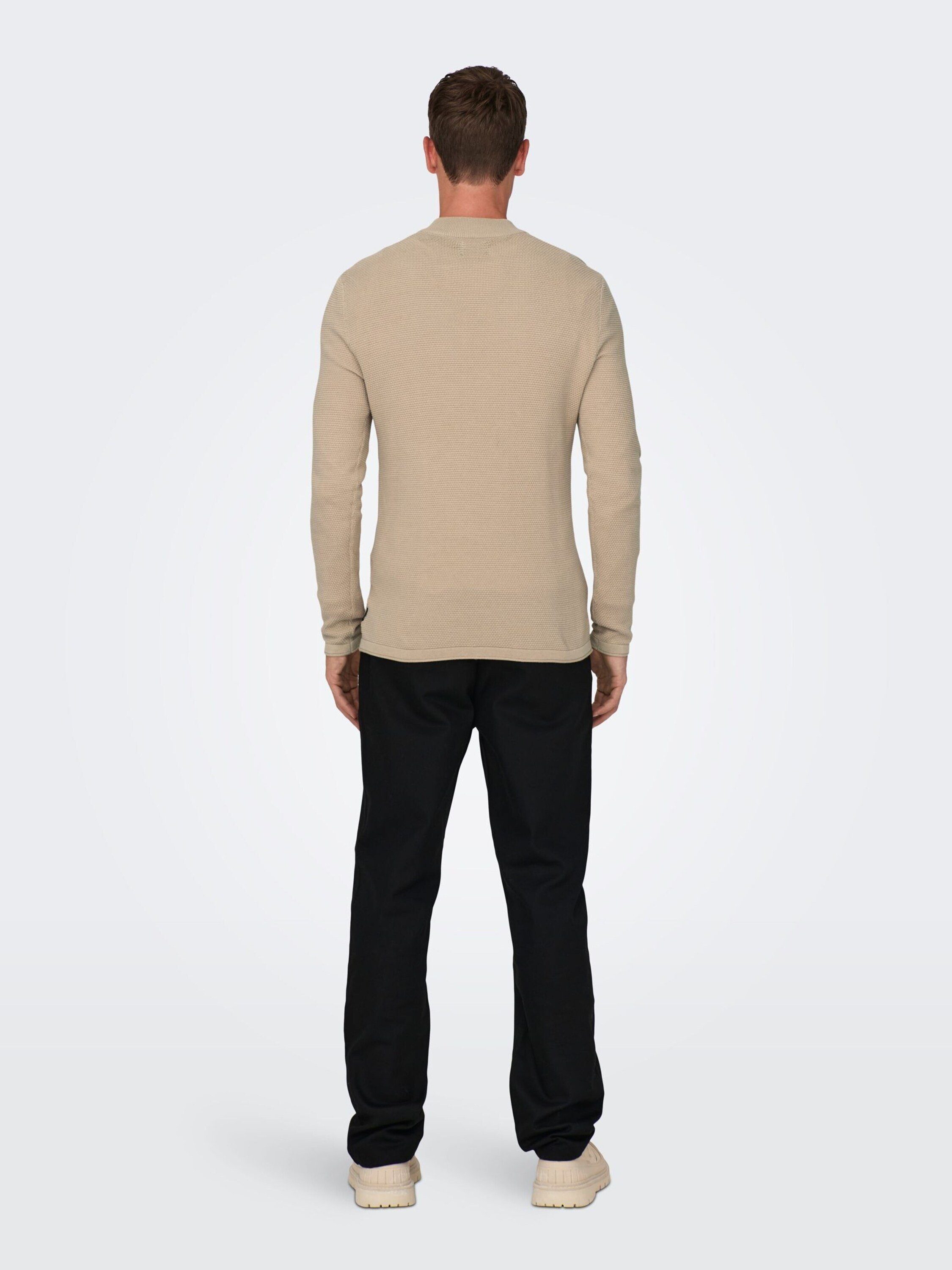 ONLY & SONS Strickpullover PANTER (1-tlg)