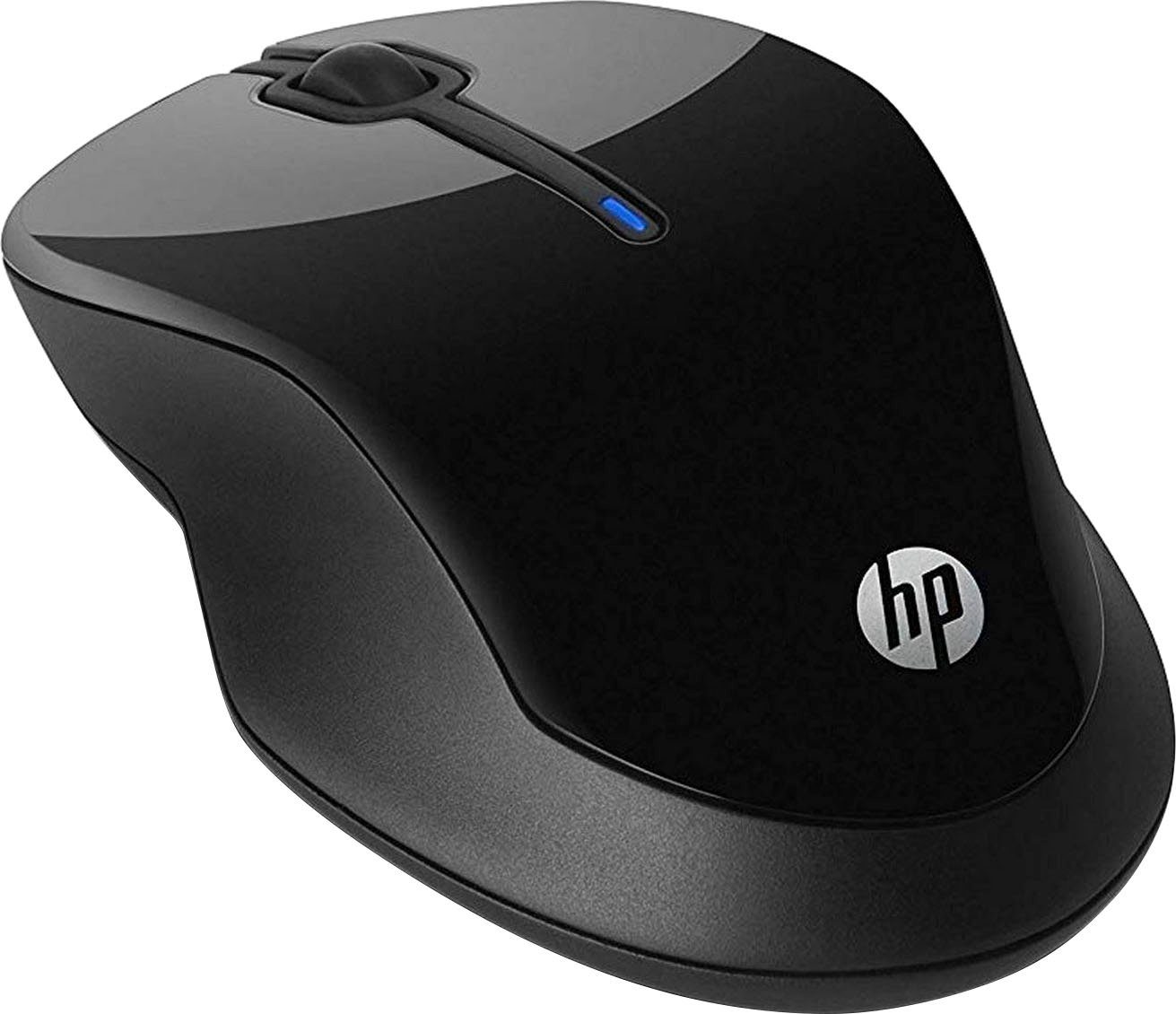 Maus Wireless (Funk) HP schwarz 220 Mouse