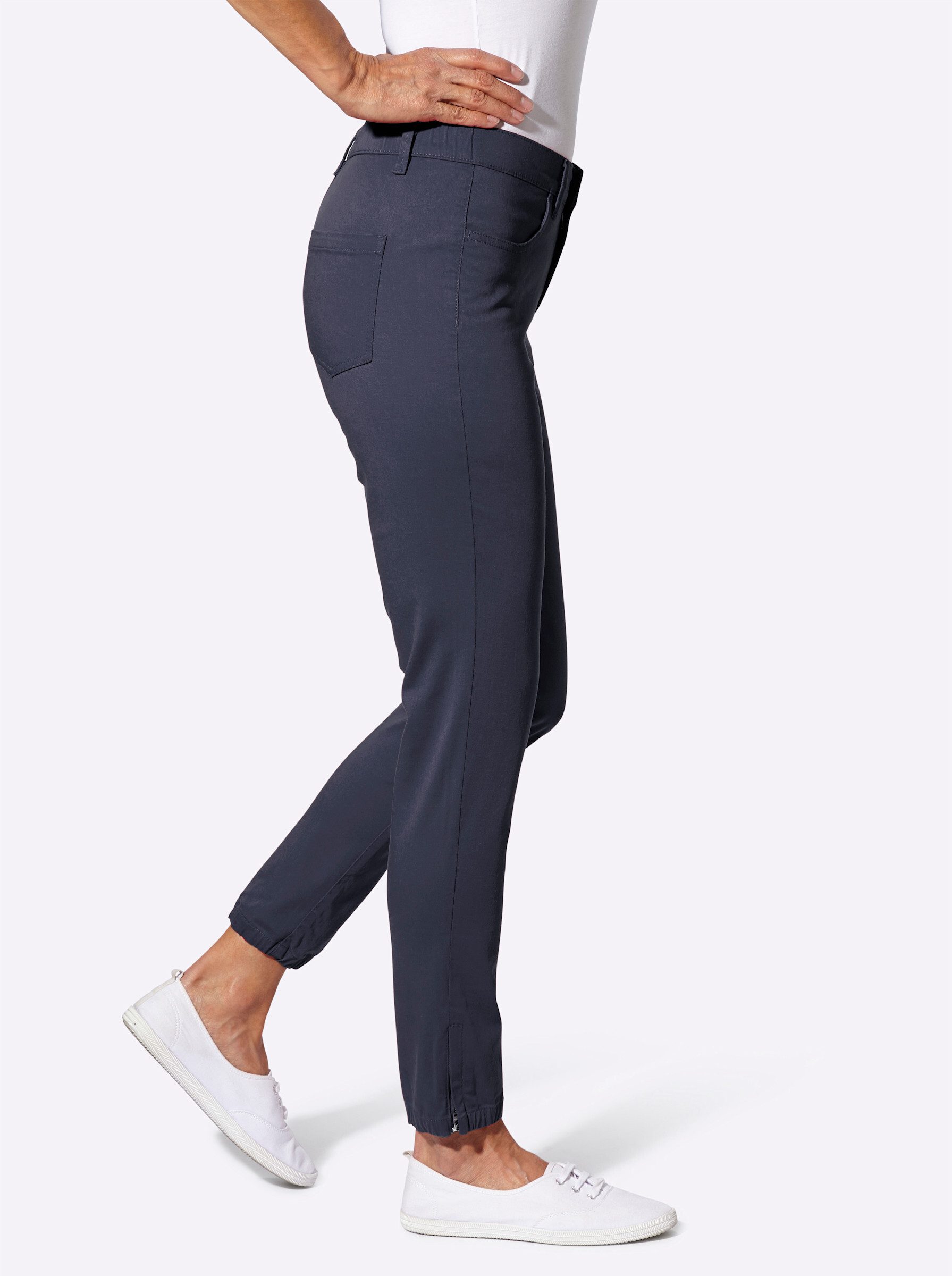 Sieh an! Bequeme Jeans Jeans günstig online kaufen