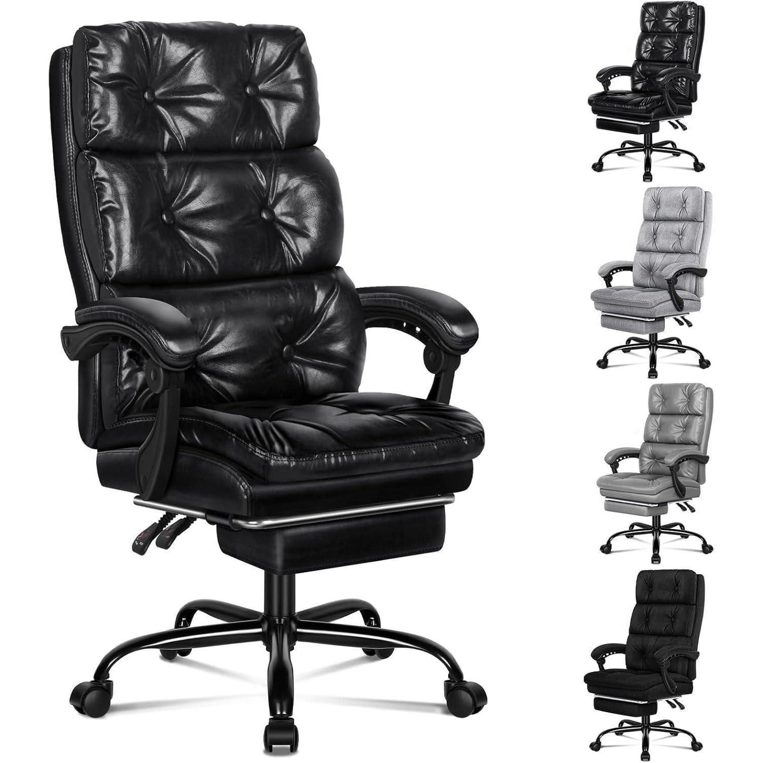 LuxusKollektion Bürostuhl Großer Bürostuhl mit günstig online kaufen