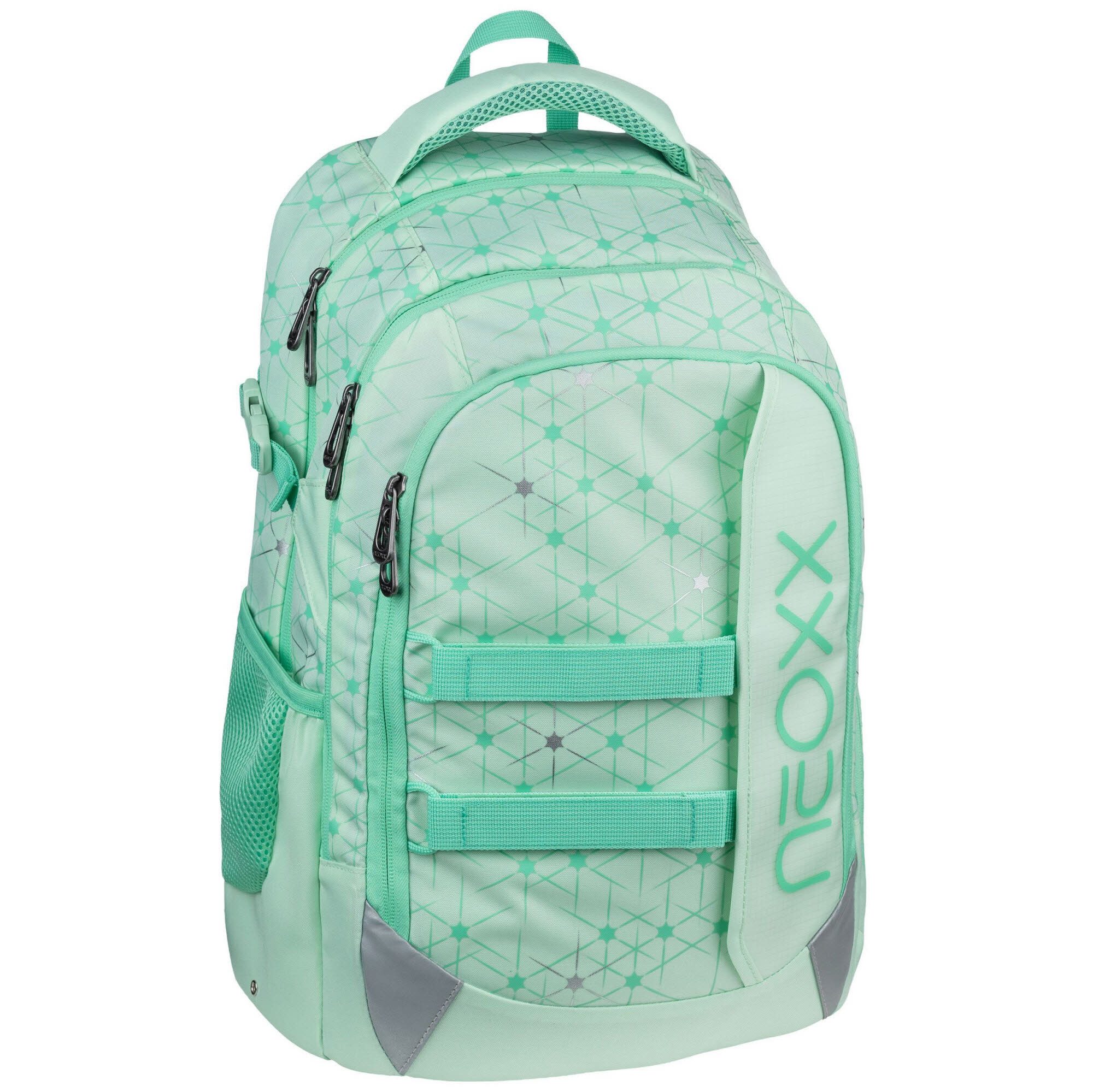 neoxx Schulrucksack Active Pro Set