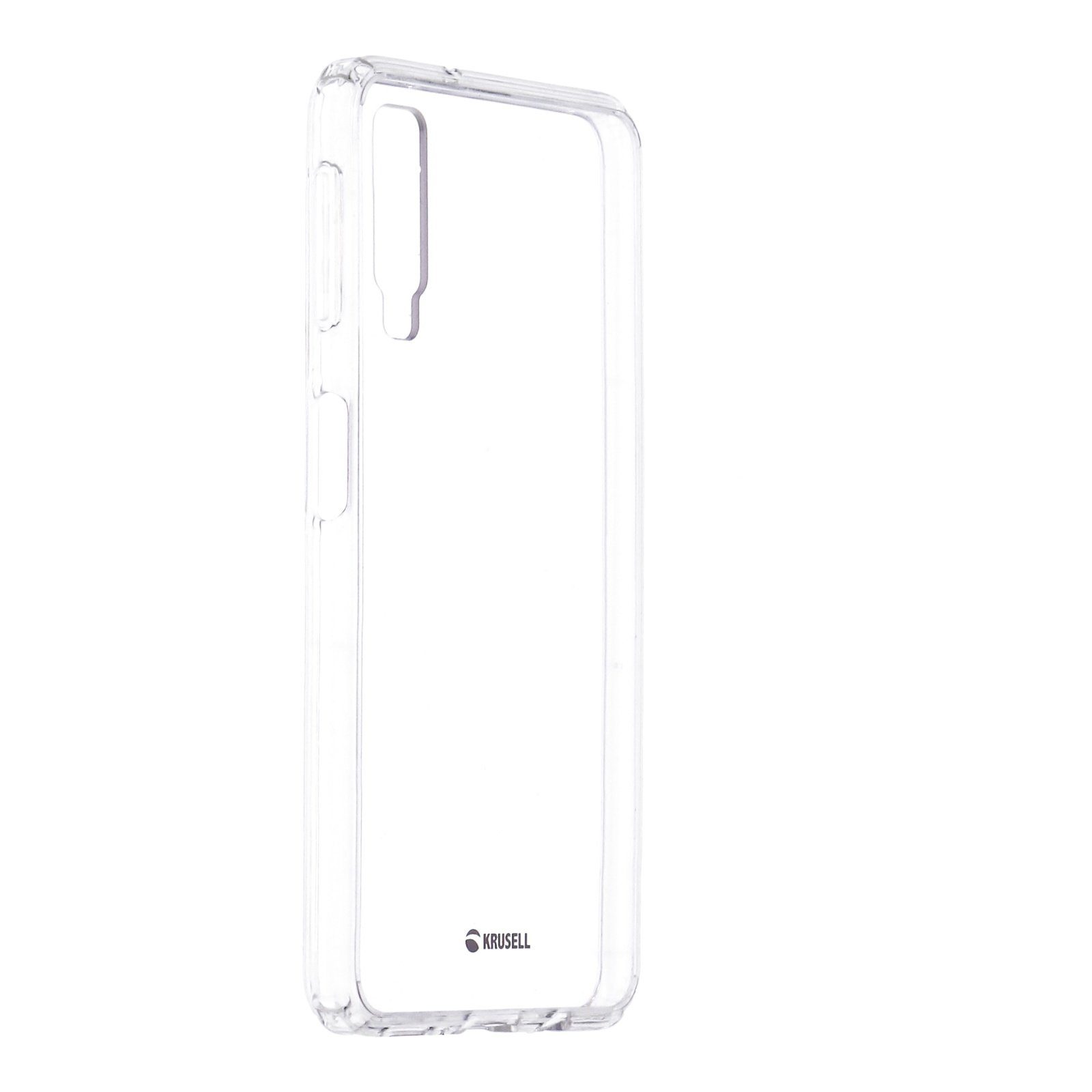 Krusell Handyhülle Kivik Cover Transparent Samsung Galaxy A7 Galaxy A7 (2018); 61542-X