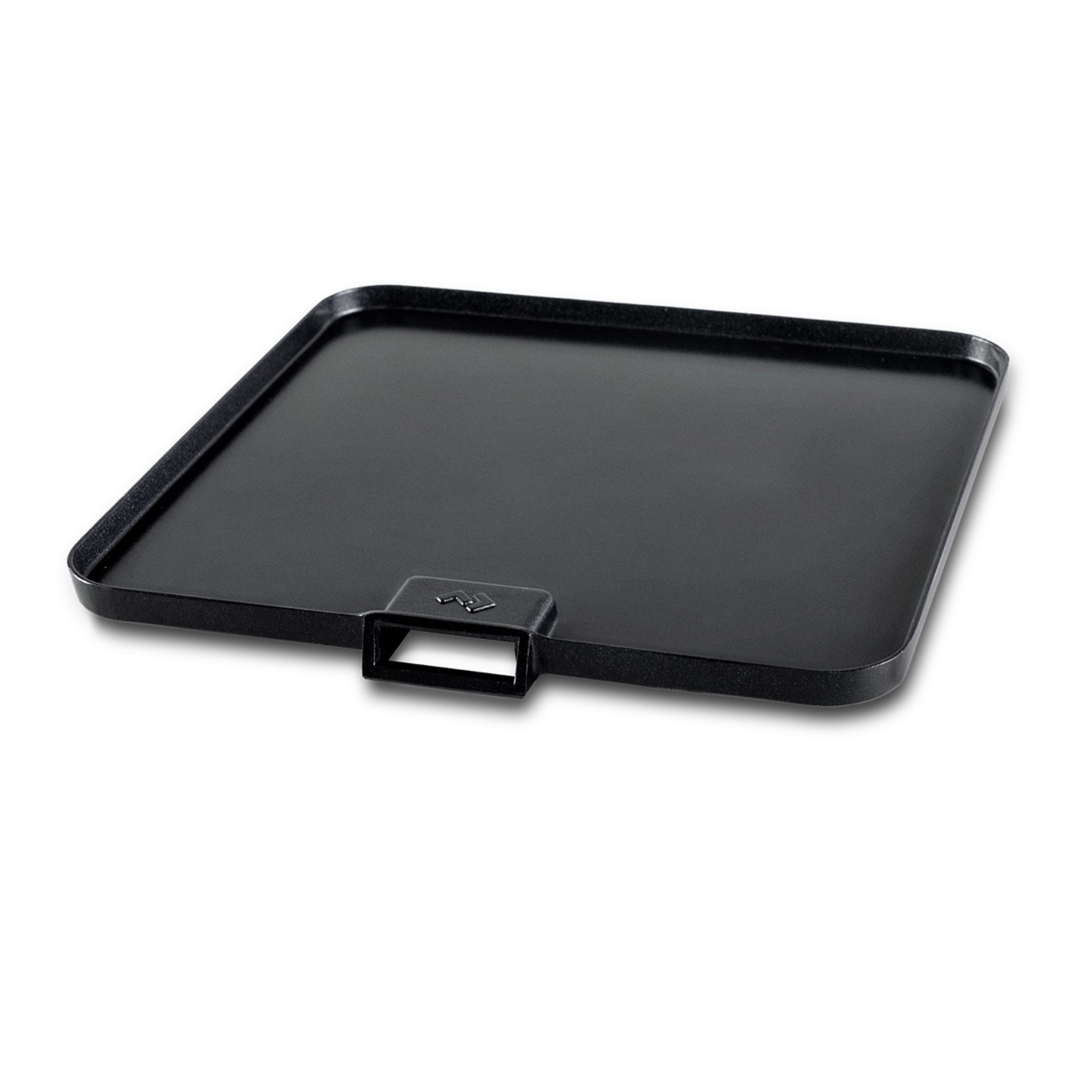 CADAC Camping-Gasgrill Cadac Van Cook Flat Grill Plate Flache Grillplatte Backplatte mit