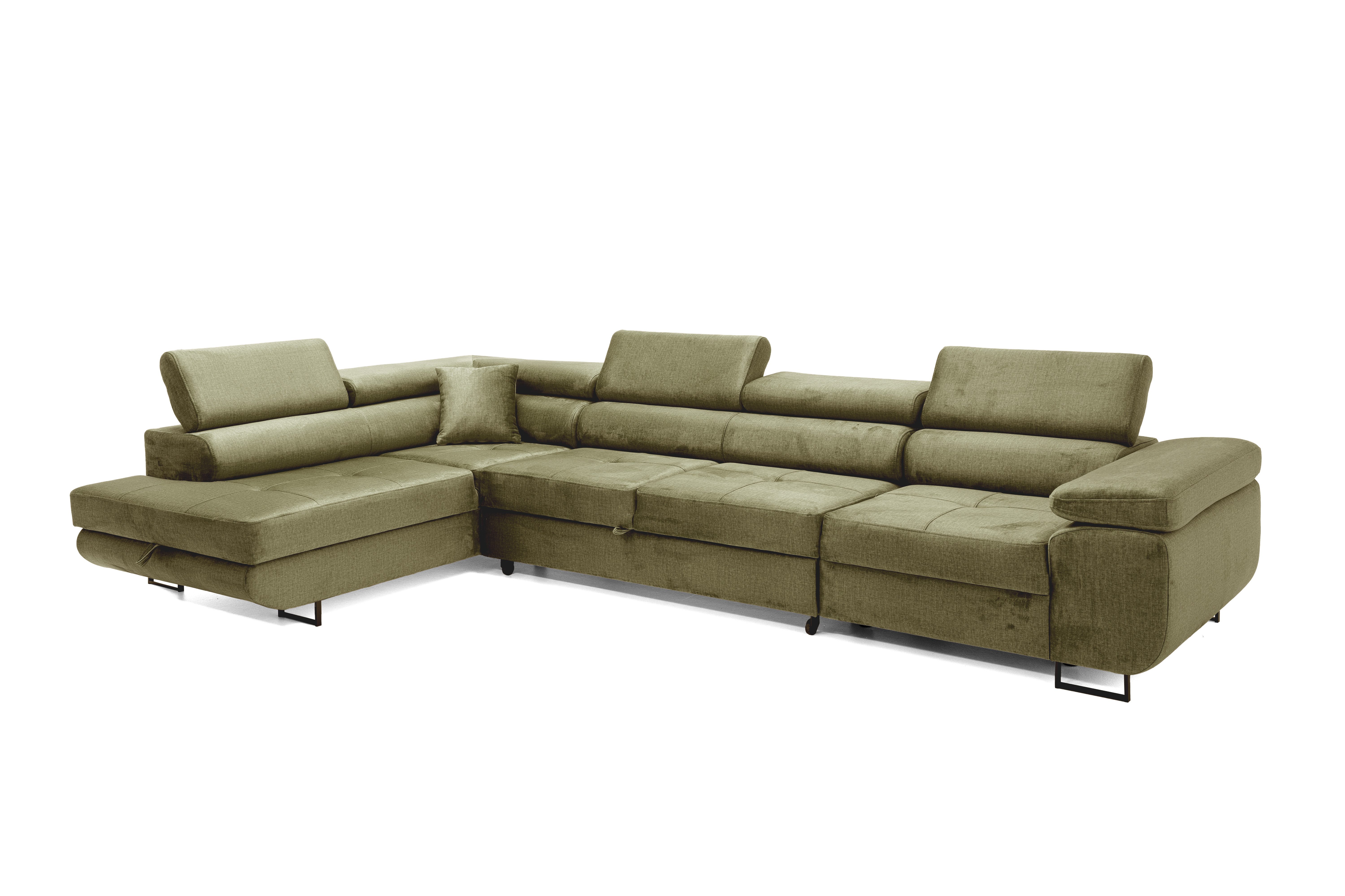NEXT COLLECTION Ecksofa Wild Maxi, Schlaffunktion günstig online kaufen