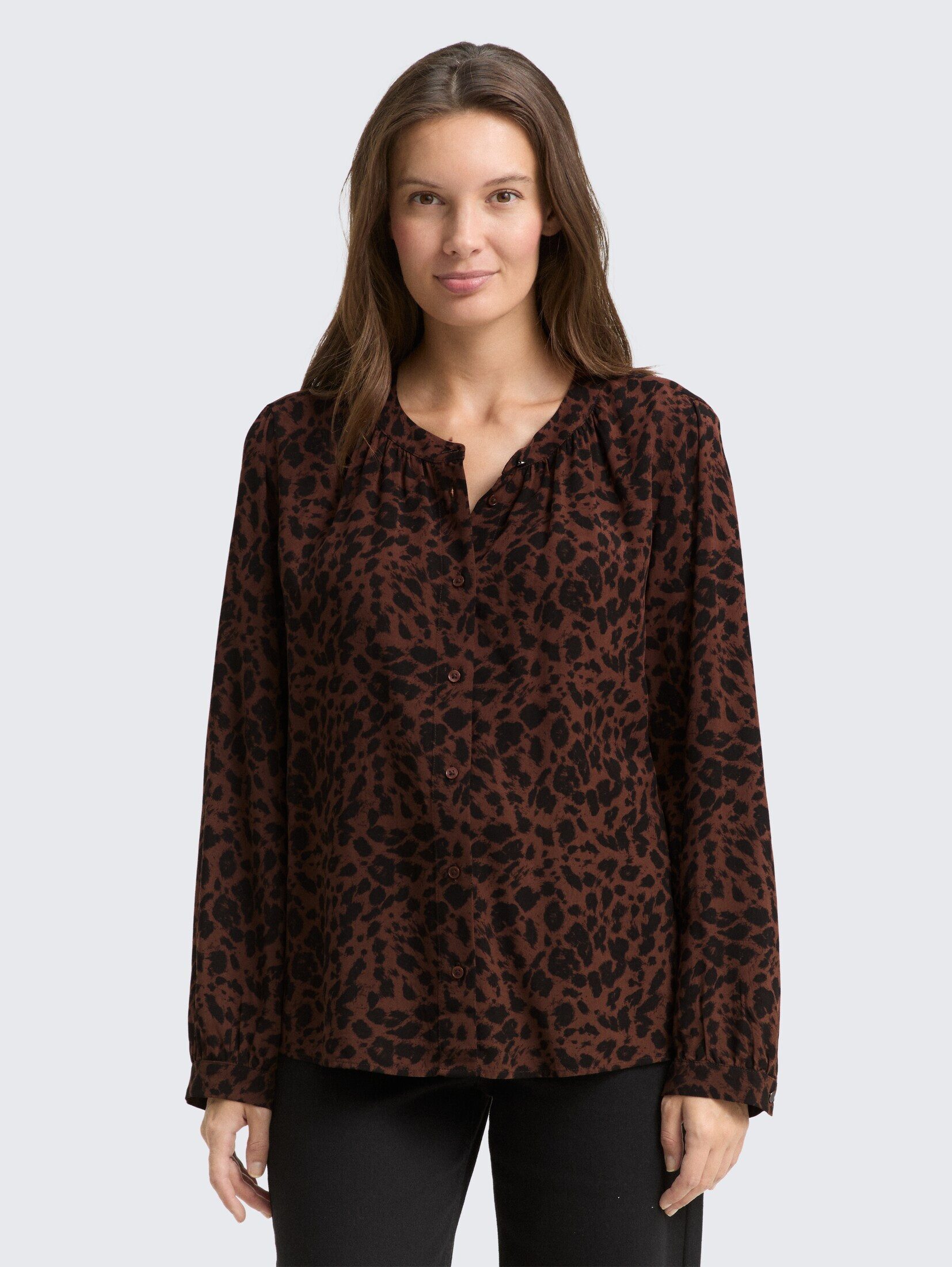 Langarmbluse Blusen & Shirts