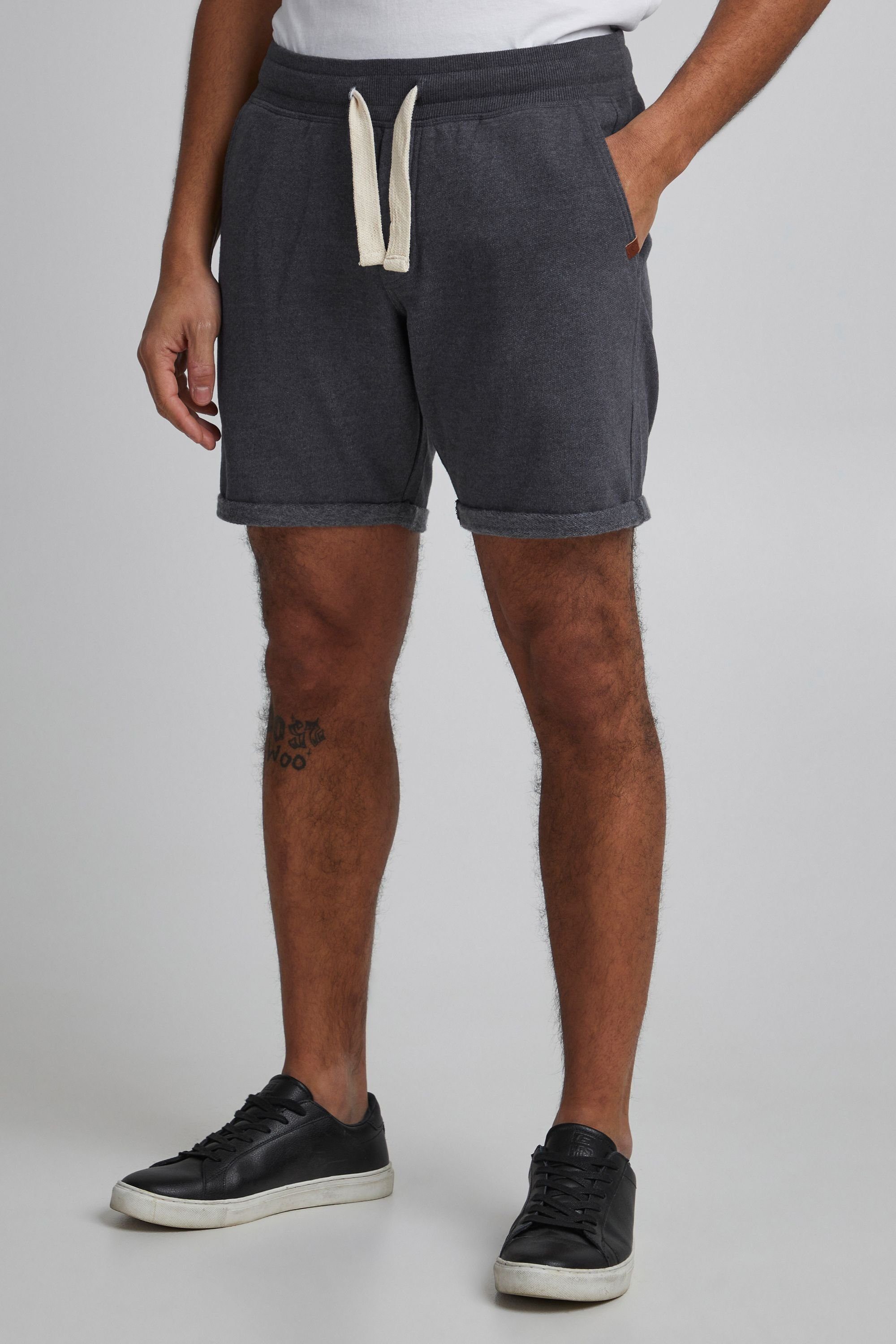 Blend Sweatshorts BHTimo Kurze Hose mit fixierten Saumkanten am Bein