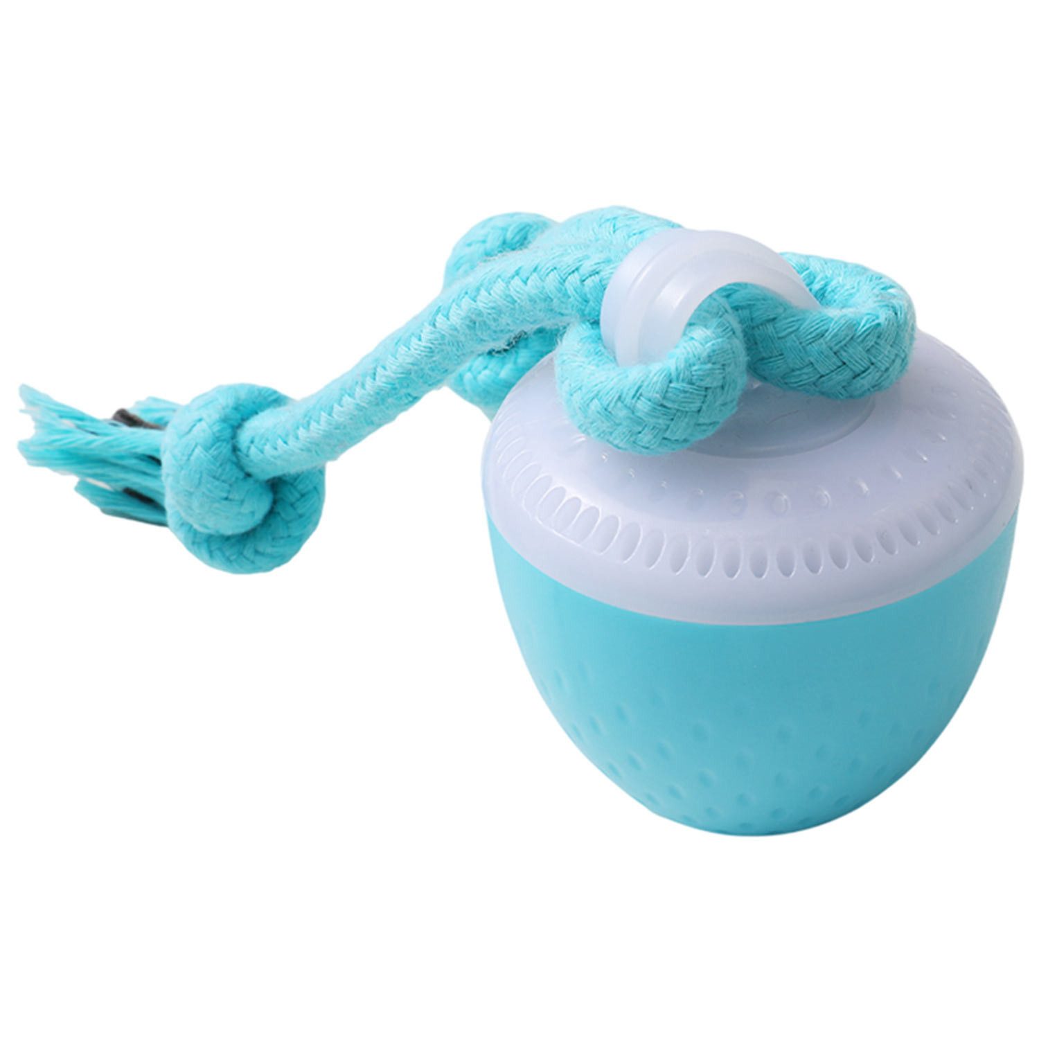 Refttenw Tier-Beschäftigungsspielzeug Hundespielzeug Ball mit Sound, 3 Spie günstig online kaufen