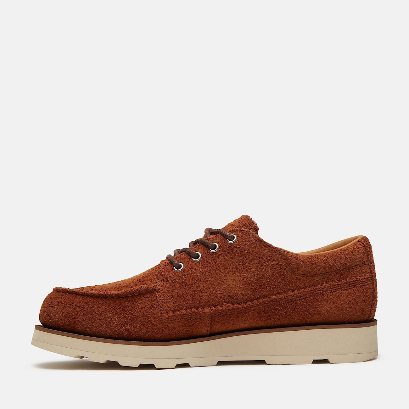 Timberland BRITTON MILLS - LACE UP SHOE Schnürschuh