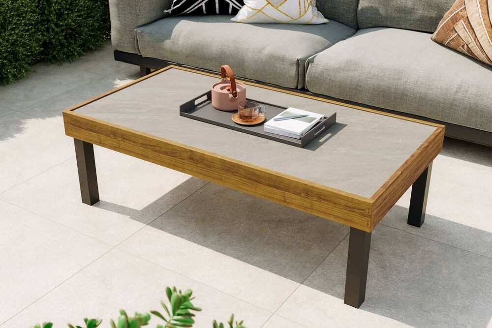 OUTFLEXX Gartentisch Skagen