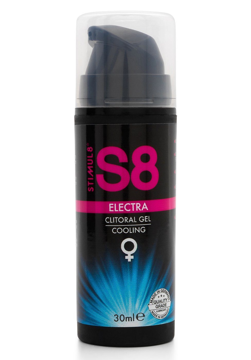 Stimul8 S8 Stimulationsgel Electra Clitoral Gel - 30 ml