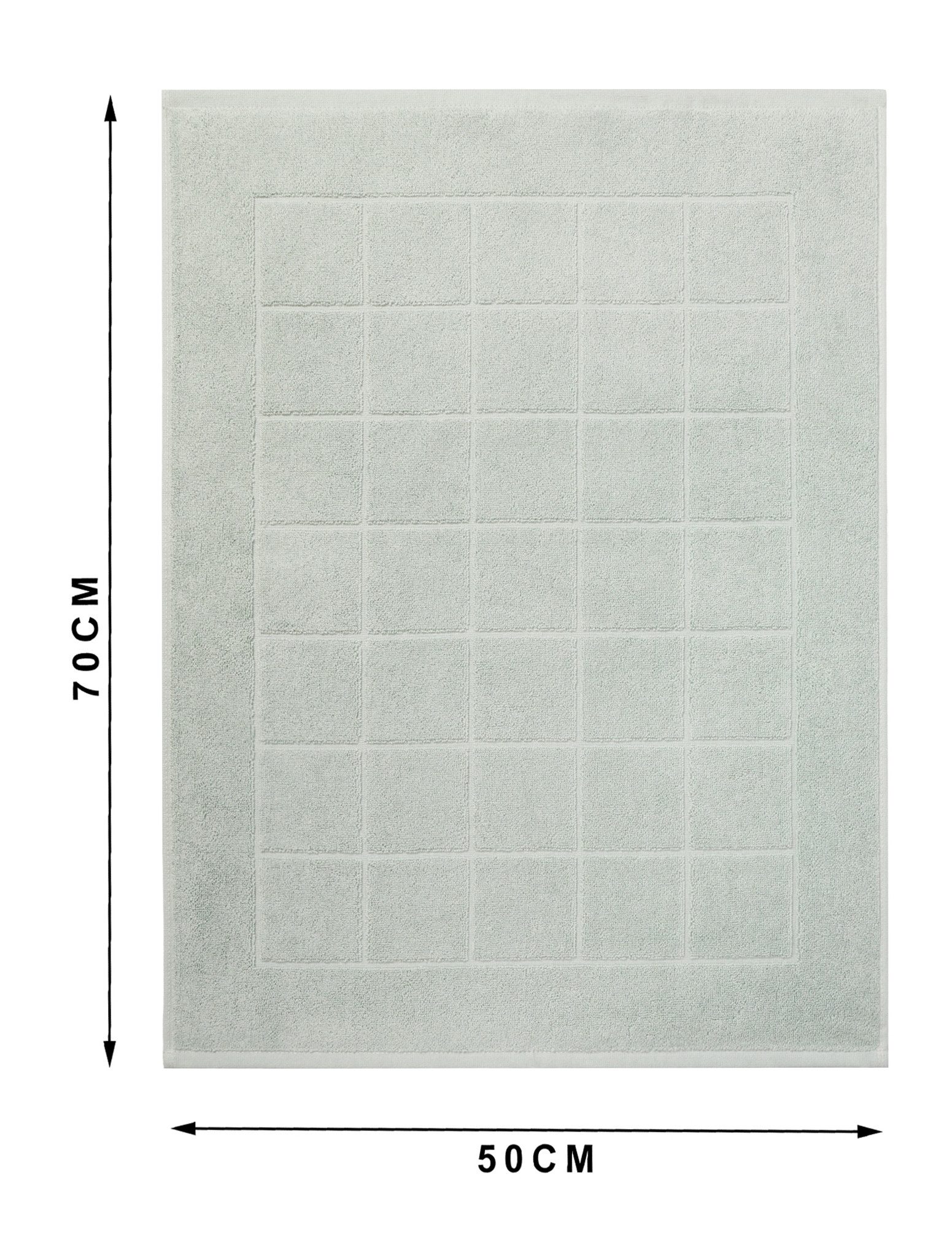 Betz Badematte Badvorleger Berlin Größe 50x70 günstig online kaufen