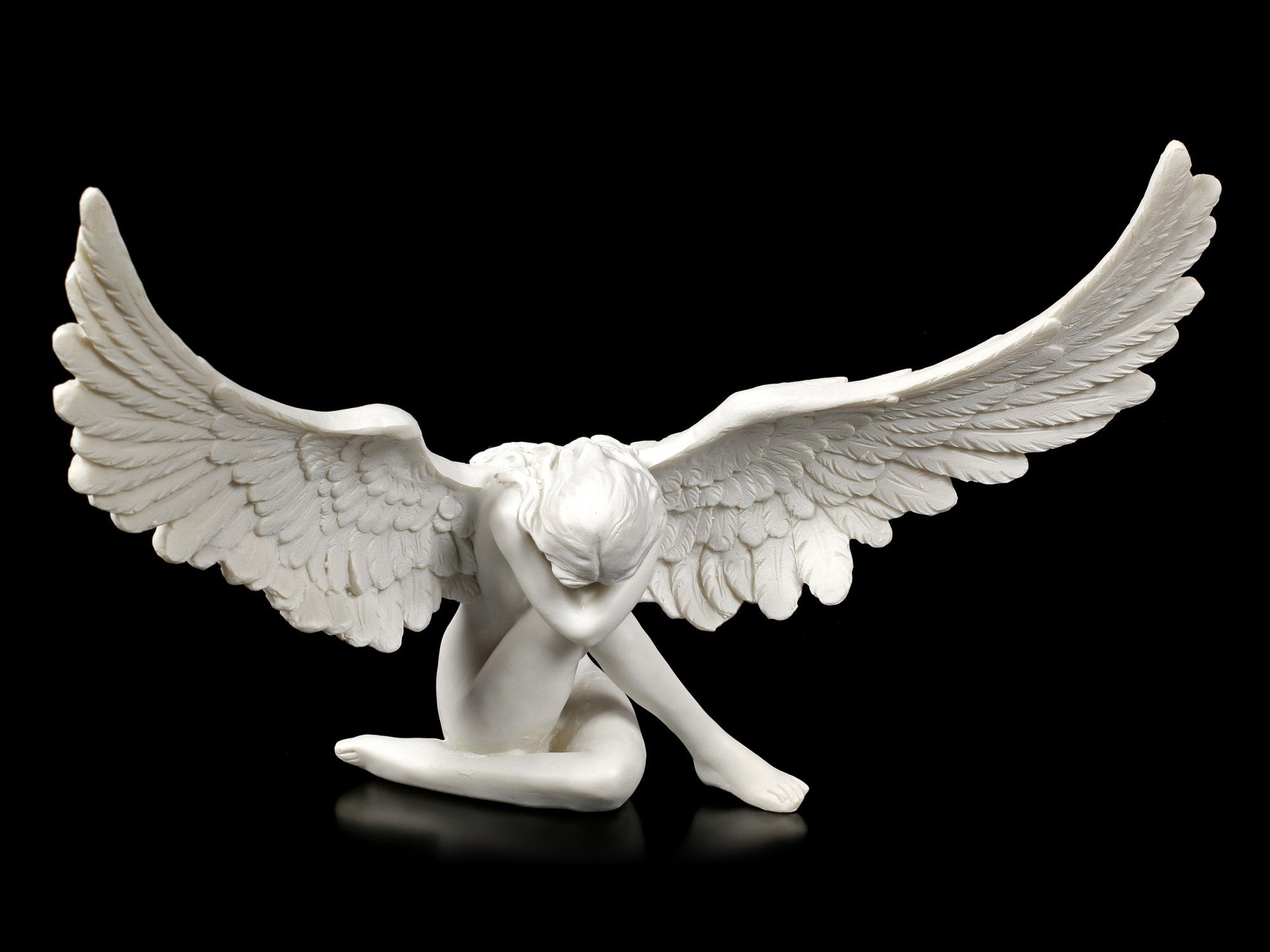 Fantasy - Figuren Fantasy-Figur Angels Figur - Shop GmbH Deko Sympathy Engel