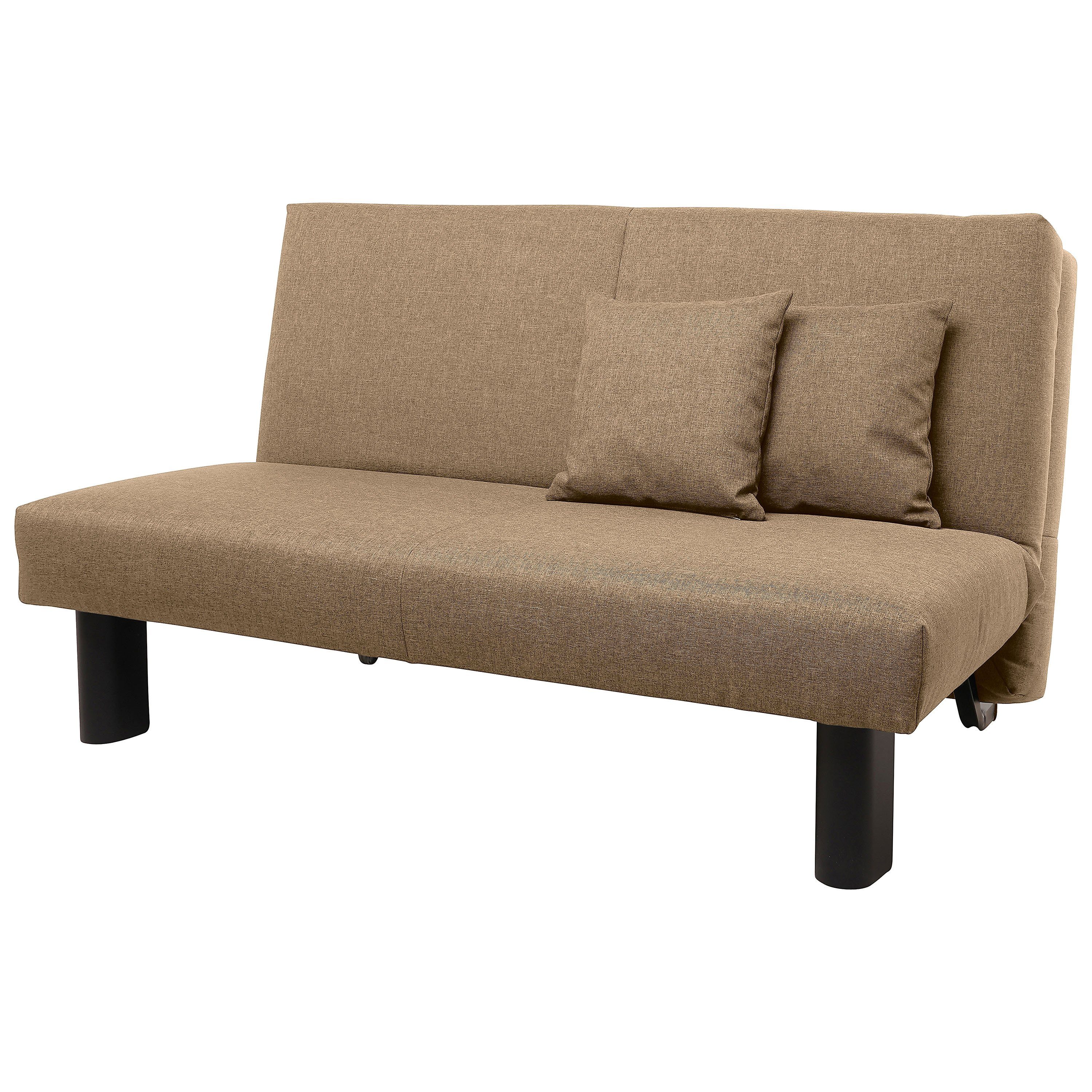 Max Faltsofa Columbus, Winzer® Sofa sand