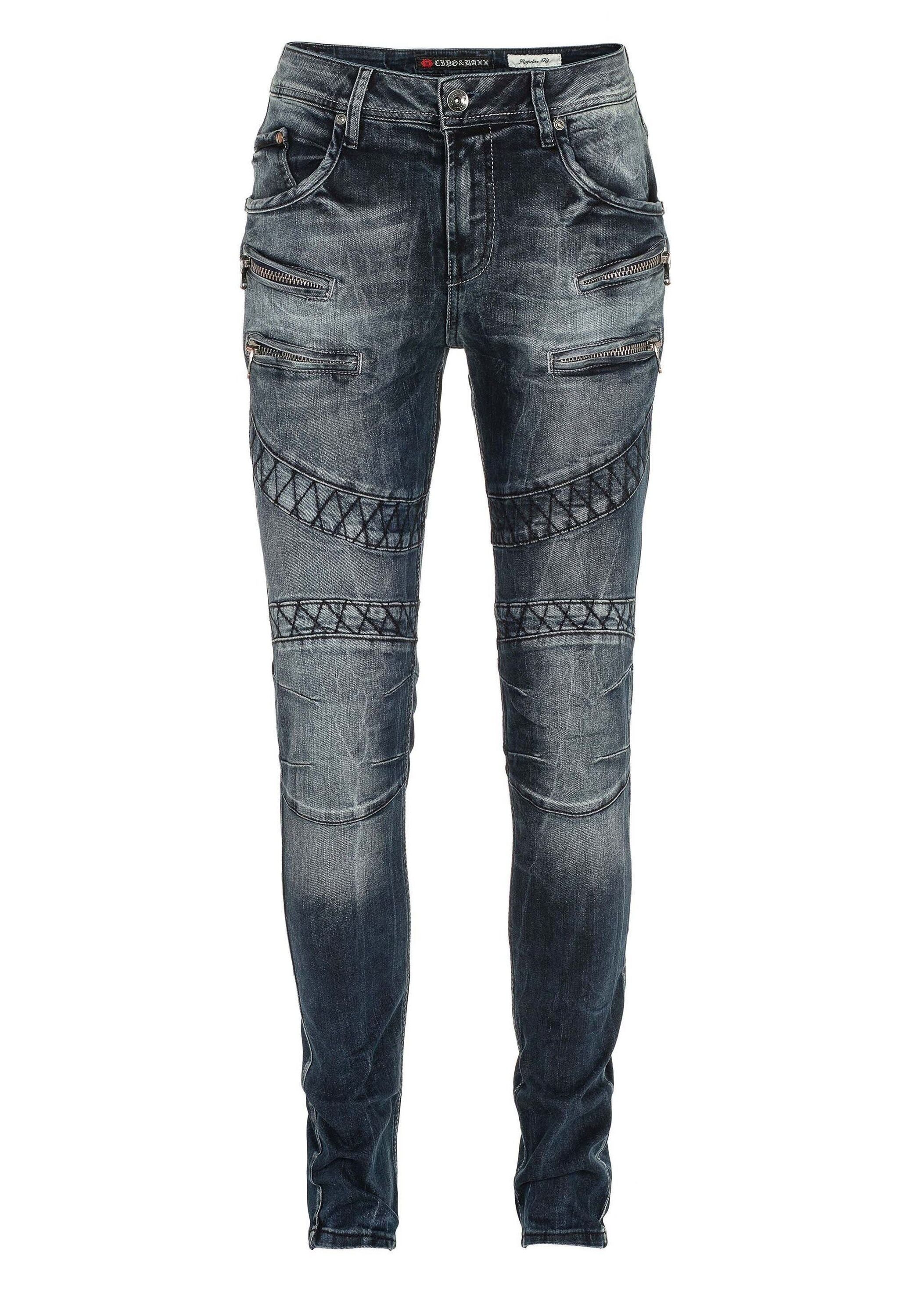 Cipo & Baxx 5-Pocket-Jeans Jeans im günstig online kaufen
