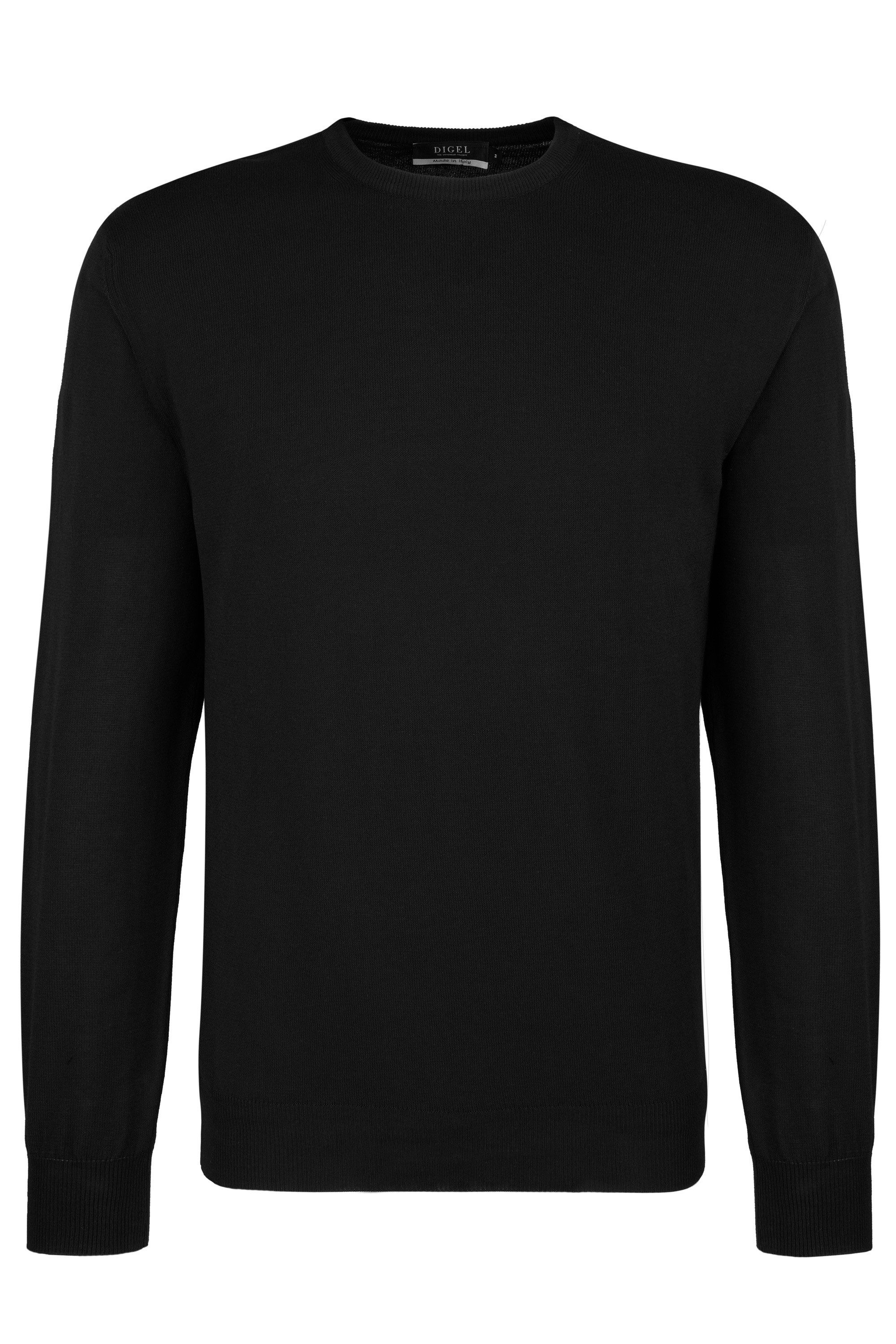 Digel Rundhalspullover Faros 1/1 (1-tlg) günstig online kaufen