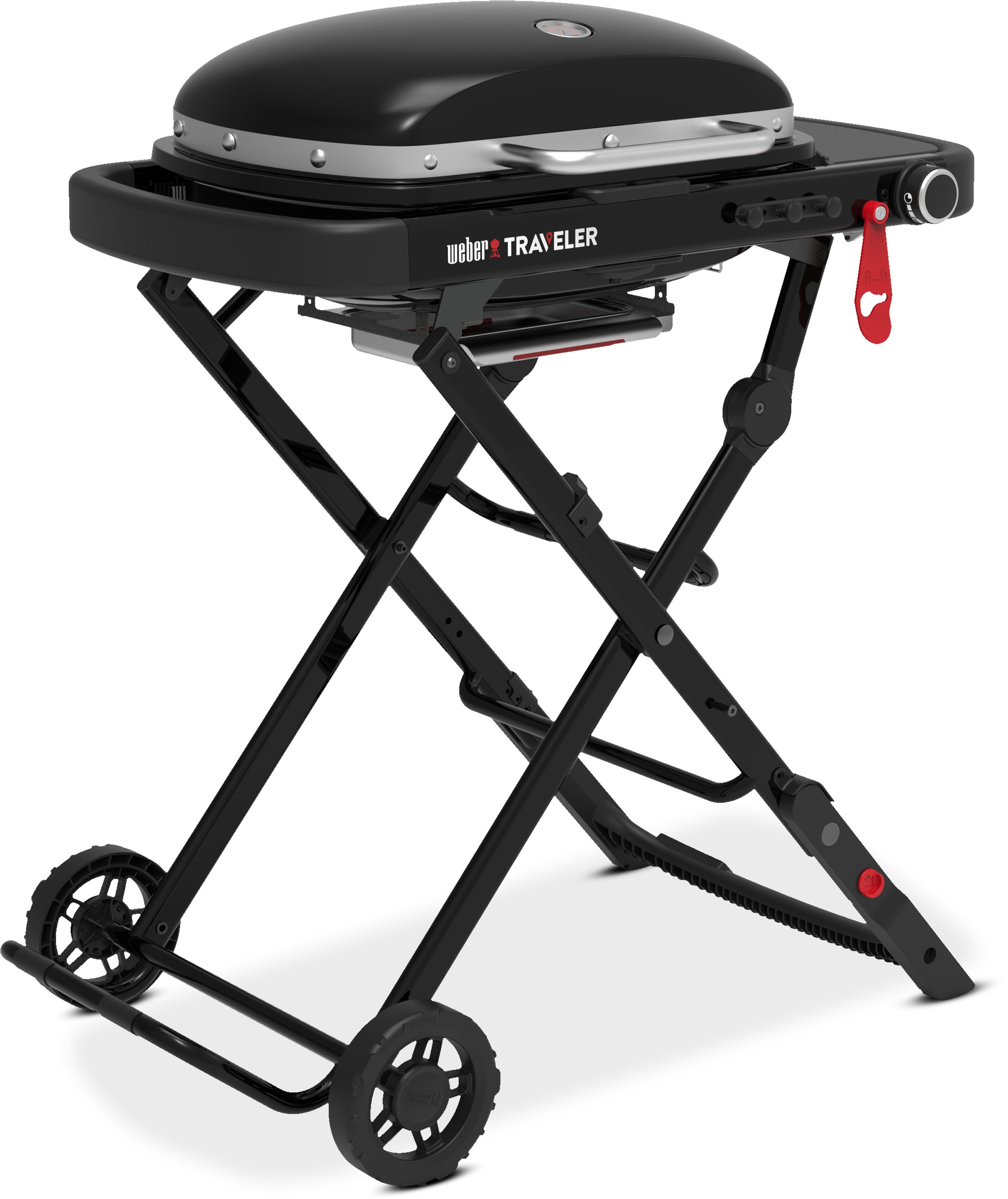 Camping-Gasgrill Traveler Compact
