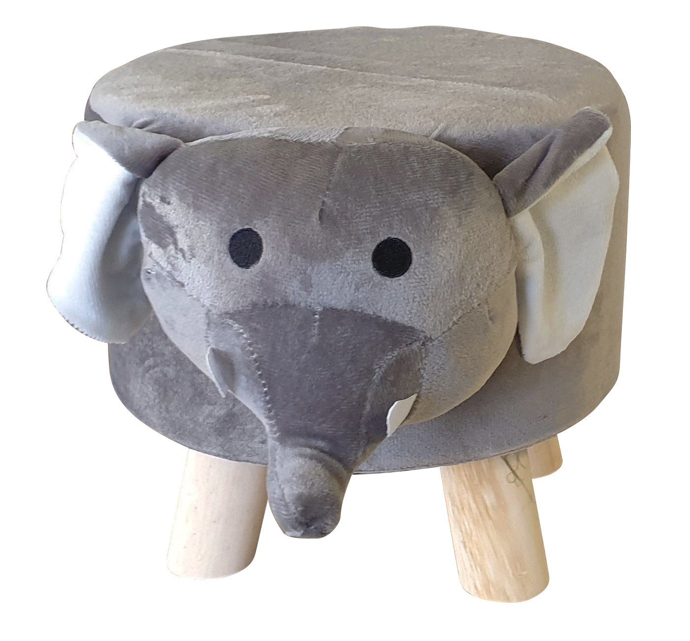 Fachhandel Plus Kinderhocker Kinderhocker Elefant