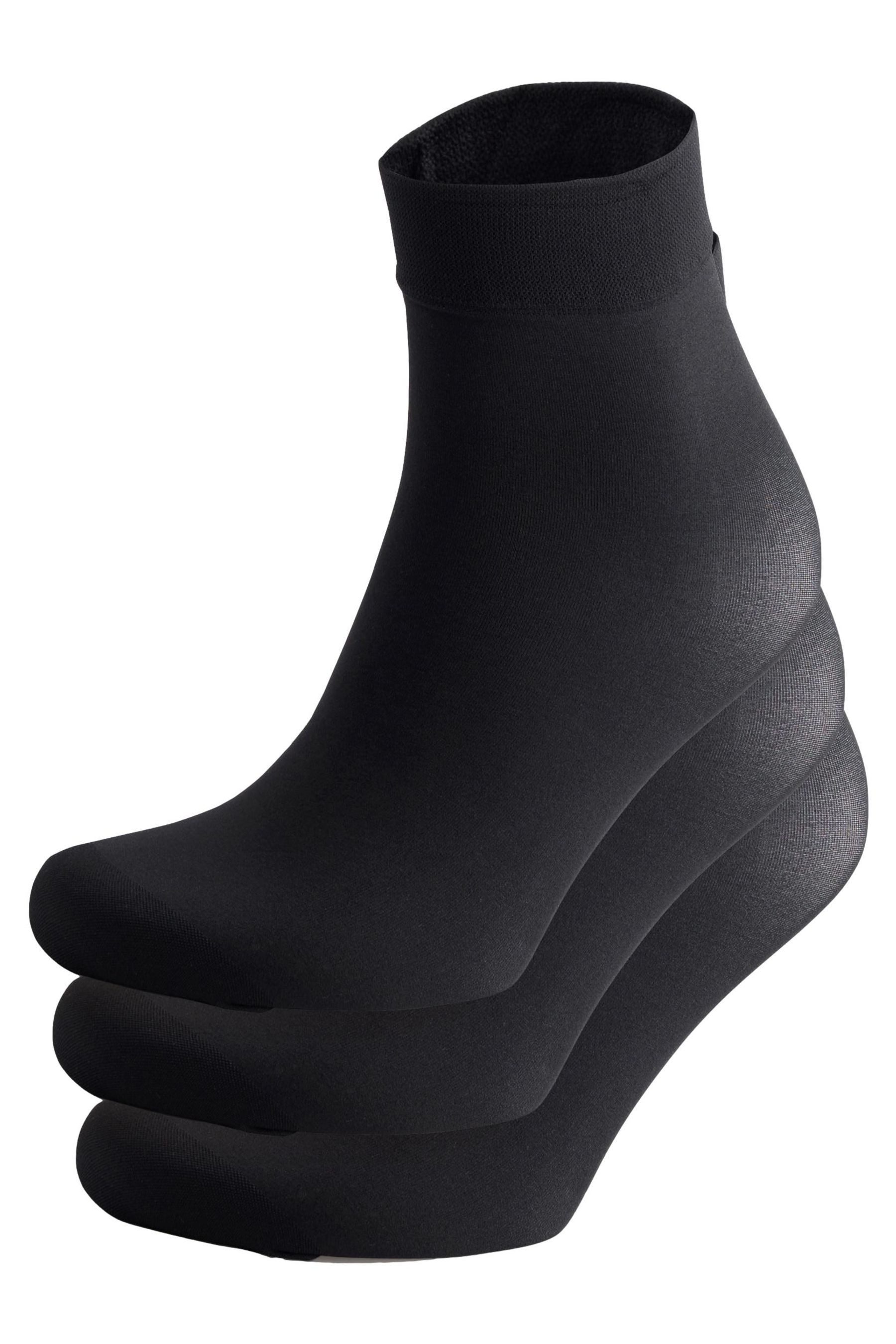 Next Strumpfhose Söckchen 60 Denier im 5er-Pack (3 St)