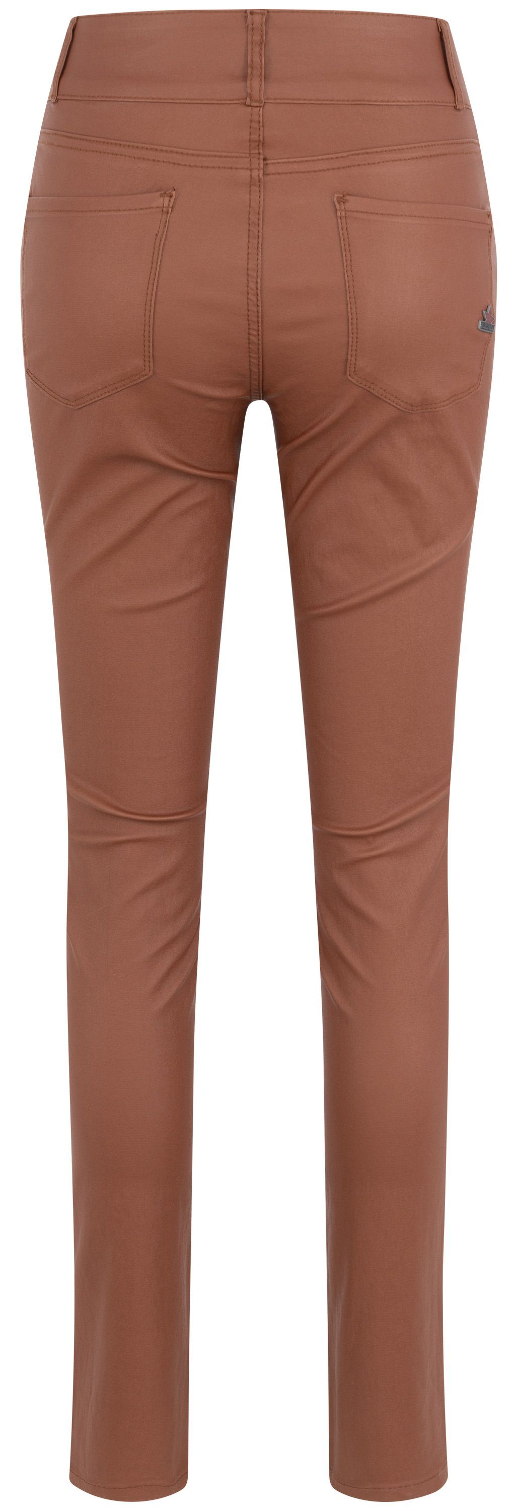 Buena Vista Stretch-Jeans BUENA VISTA TUMMYLESS-Z cognac 2209 B5735 9184.4765 - Coated