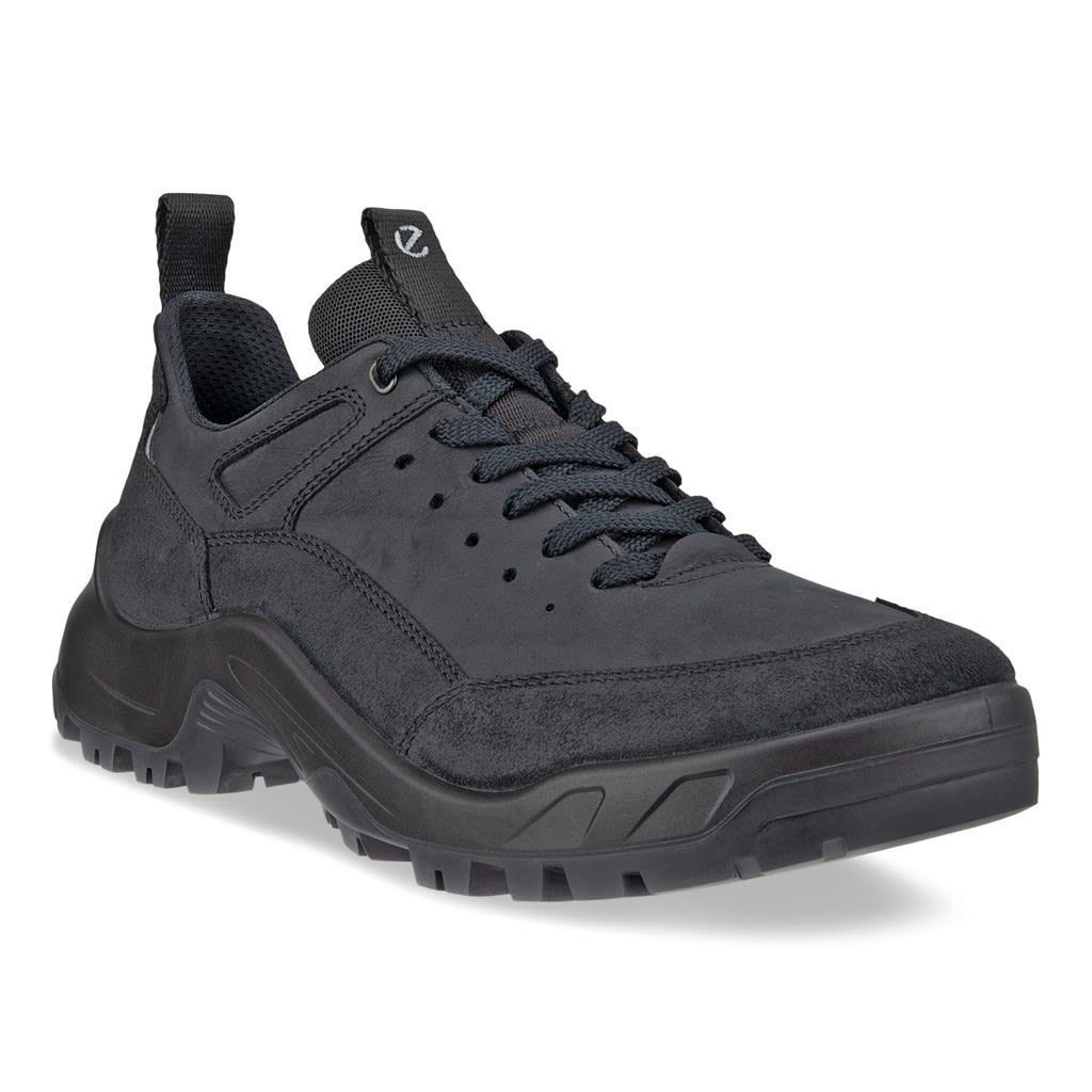 Ecco Ecco Freizeitschuh M schwarz Herren Offroad I Outdoorschuh