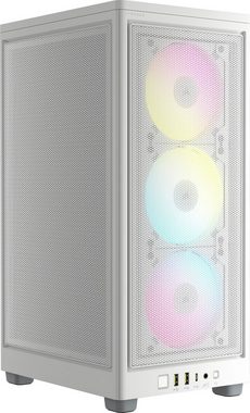 Corsair PC-Gehäuse iCUE 2000D RGB AIRFLOW