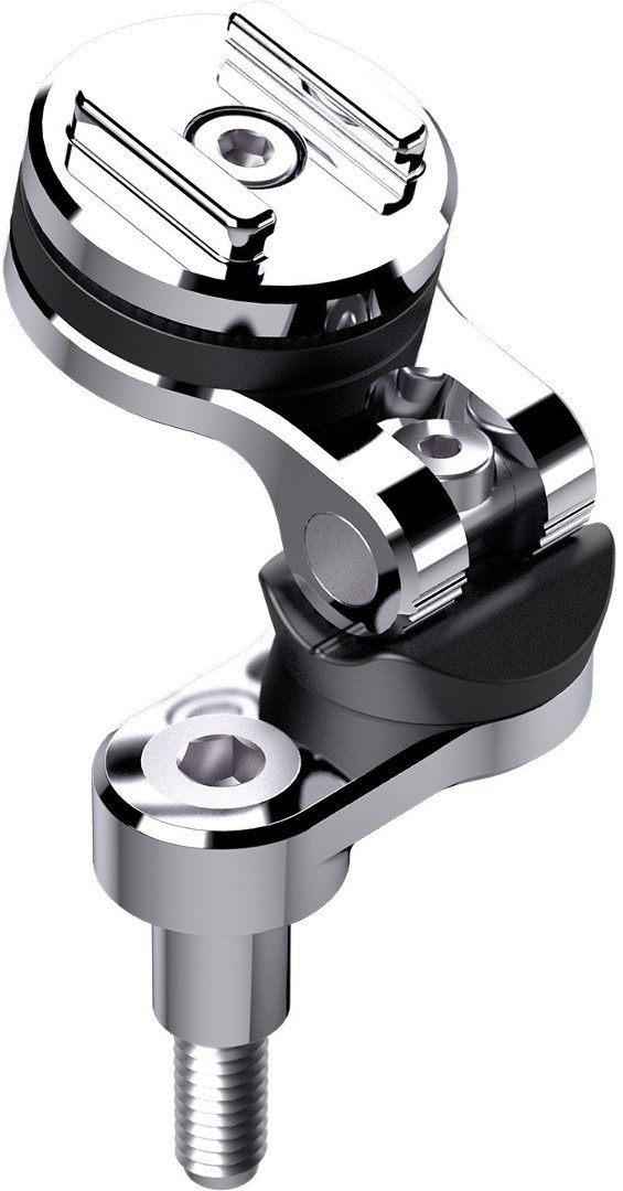 SP Connect Motorradhelm Clutch Pro Chrome Smartphone-Halterung