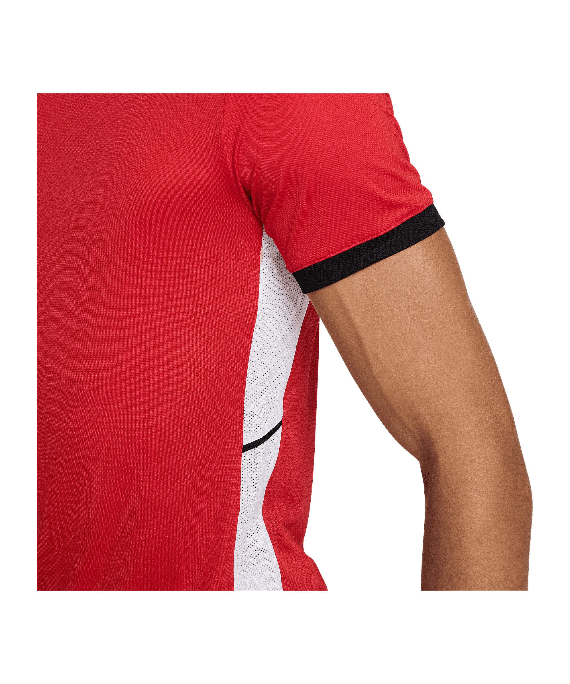 Nike T-Shirt Nike Performance Academy 25 Trainingsshirt Polyester – Bild 4 von 5