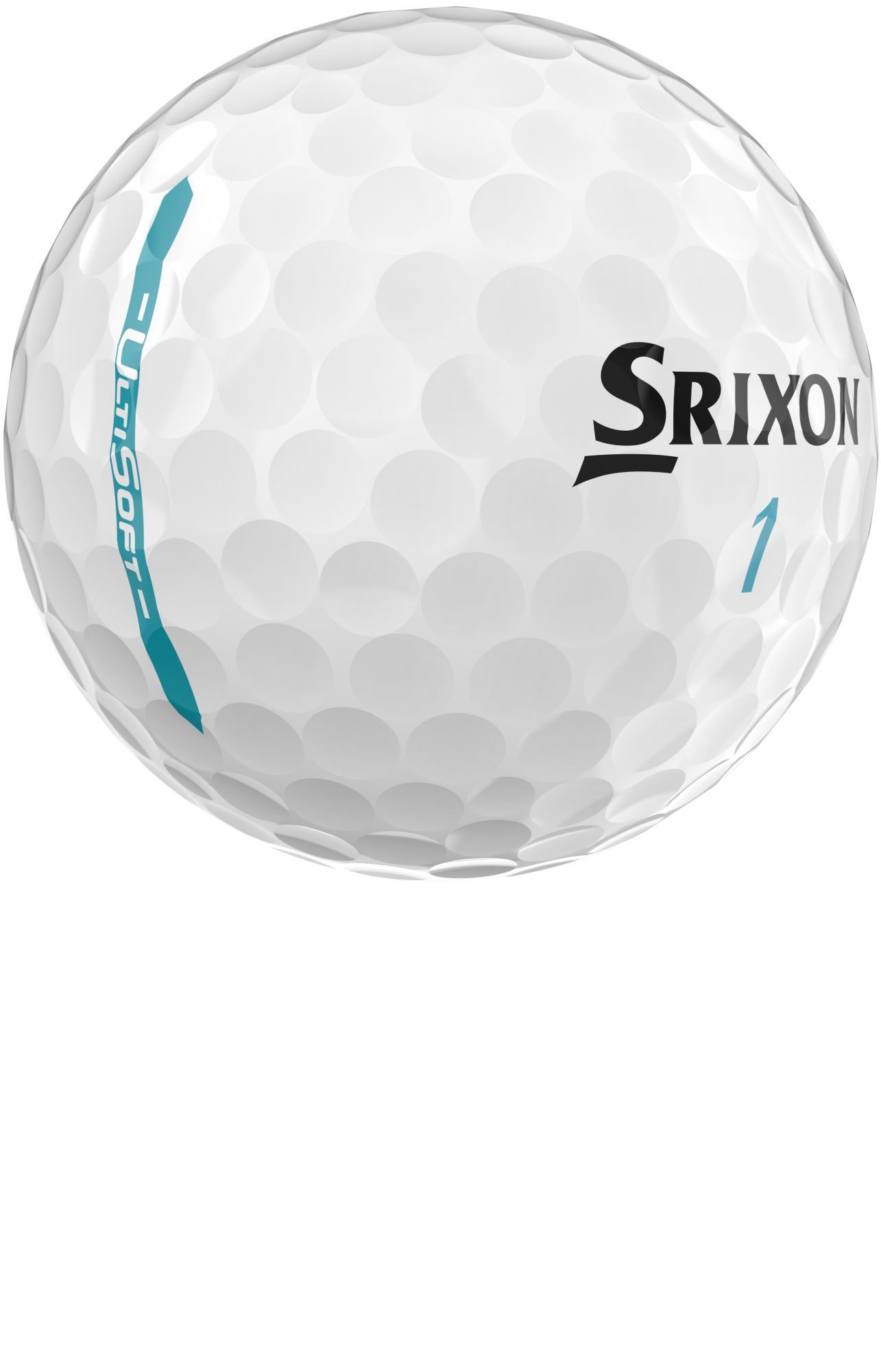 Srixon Golfball Srixon UltiSoft Golfball – Der Inbegriff von Gefühl und Weite