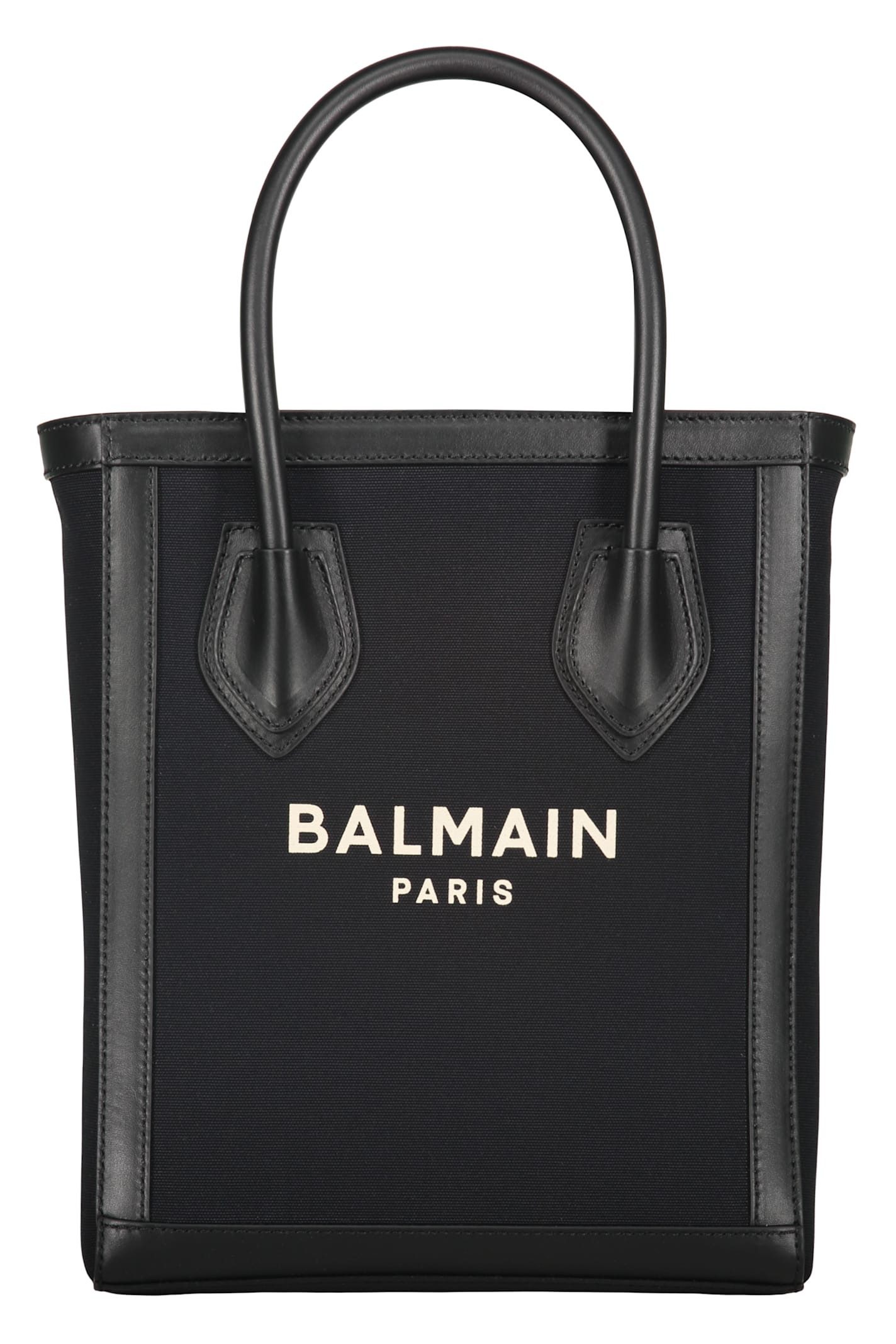 Balmain Henkeltasche Tote Bag Logo