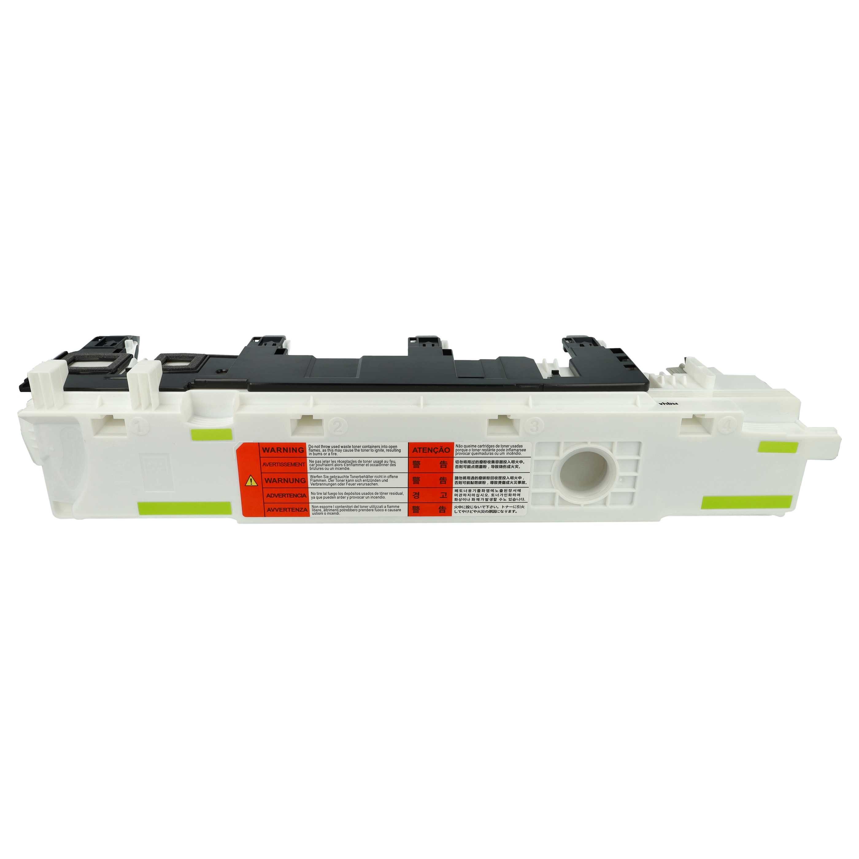 vhbw Tonerbehälter passend für Canon imageRUNNER ADVANCE C5045, C5051, C5030, C 5035/i, C