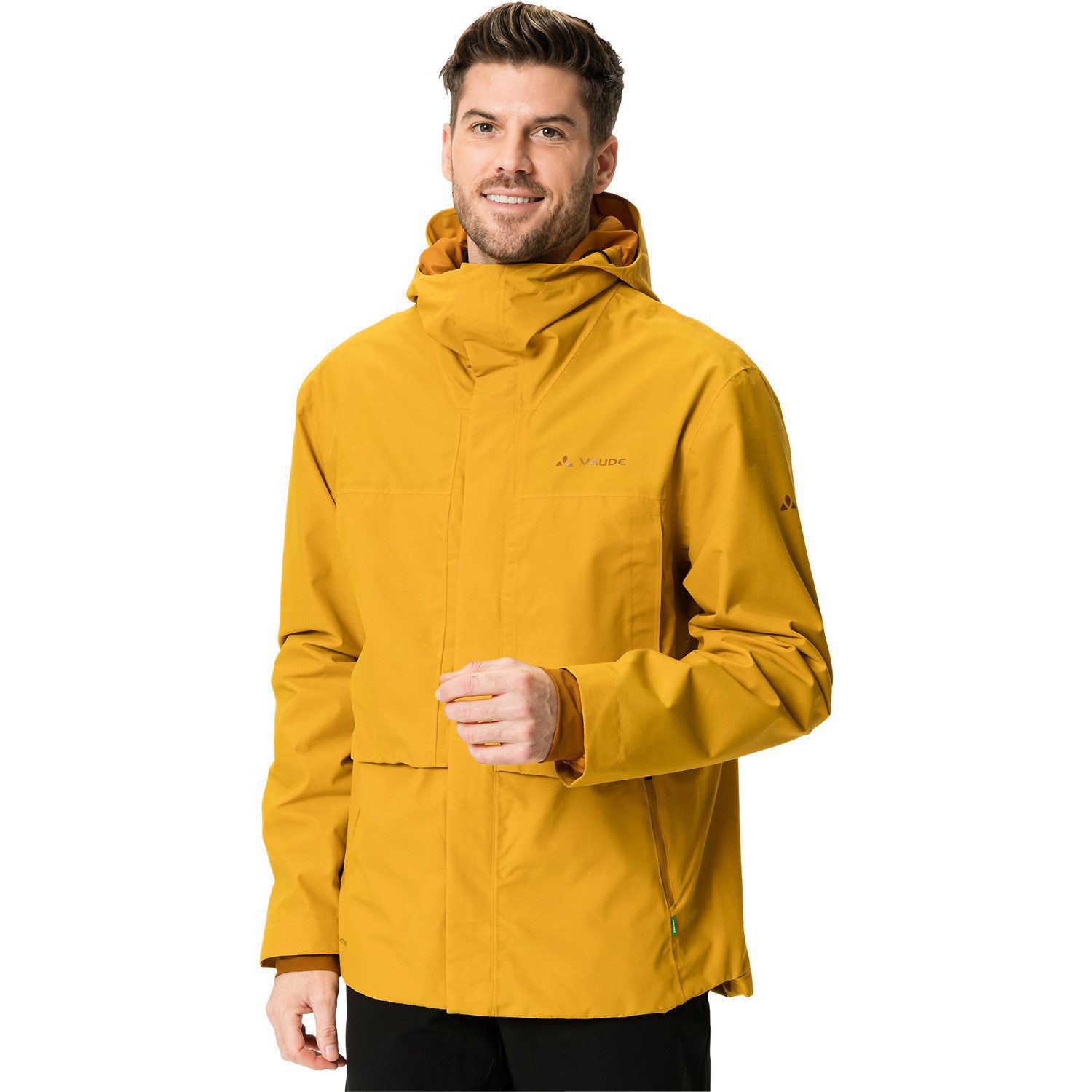 VAUDE Regenjacke Regenjacken MENS COMYOU PRO RAIN JACKET