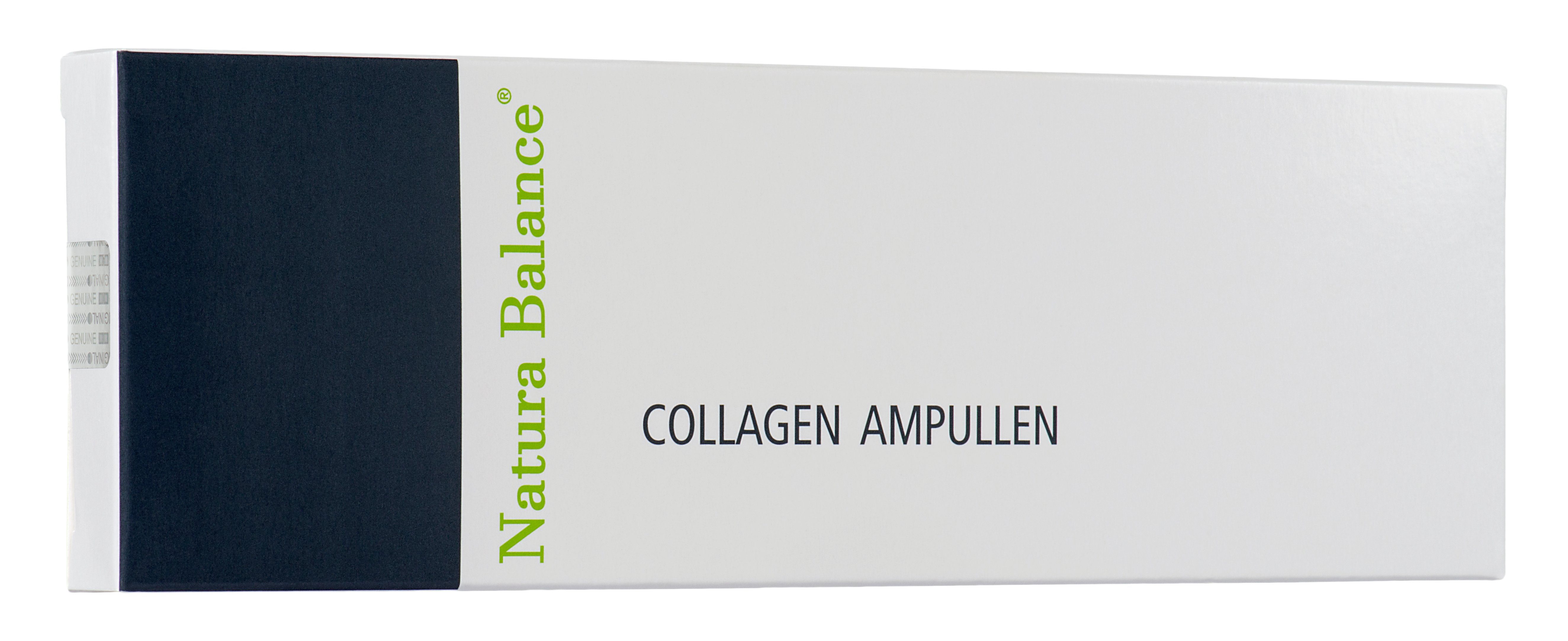 Collagen Stück Serum Anti Balance Natura Anti Ampullen Serum á 2ml Kollagen Haut, Falten Gesichtspflege 15 Aging