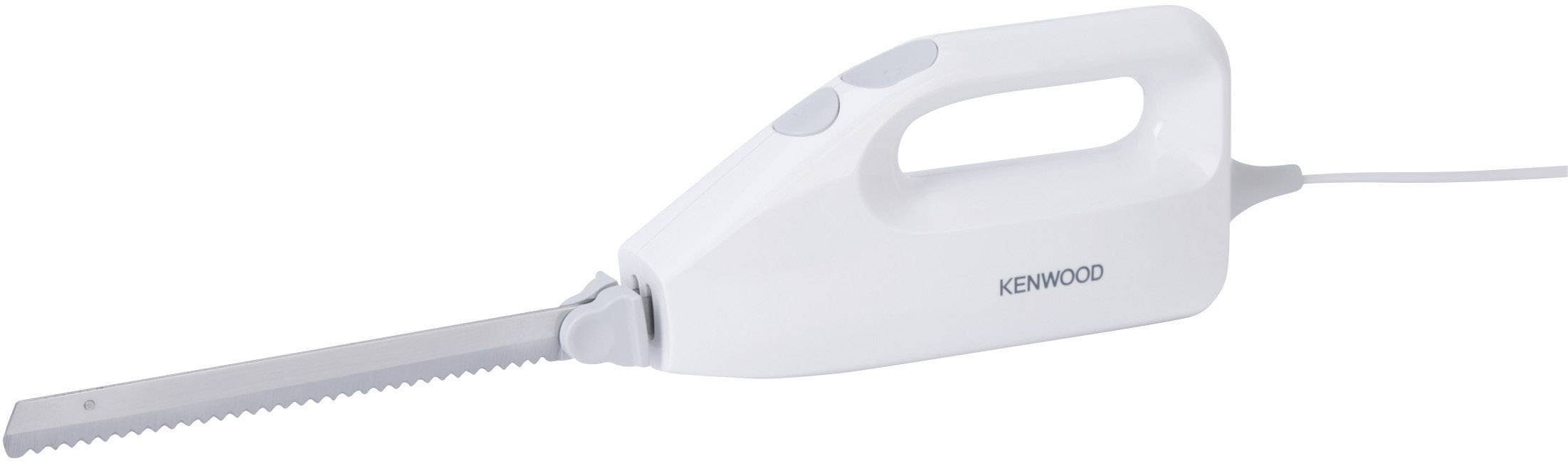 Kenwood Elektromesser KN 650, 100 W, Messer mit Wellenschliff