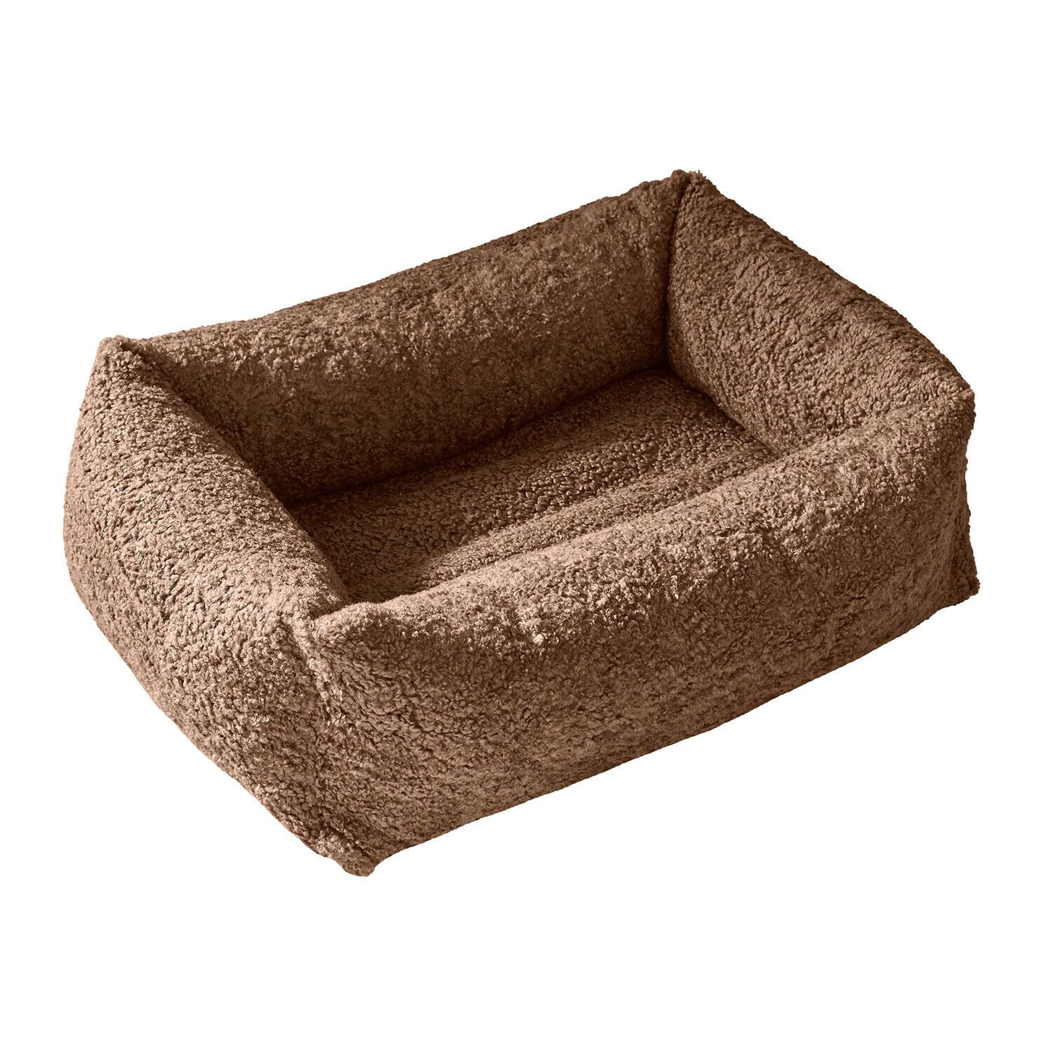 Mirabeau Hundebett Haustierbett Giolena braun