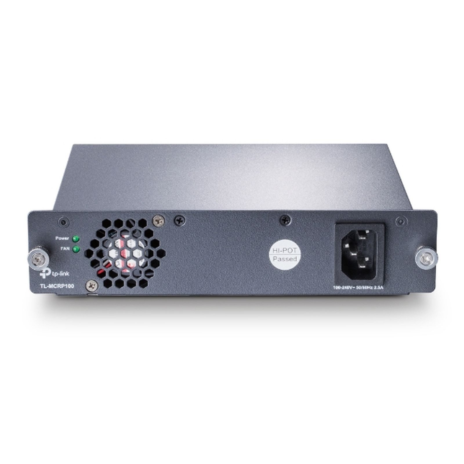tp-link Stromversorgung redundant / Hot-Plug (Plug-In-Modul) Netzteil