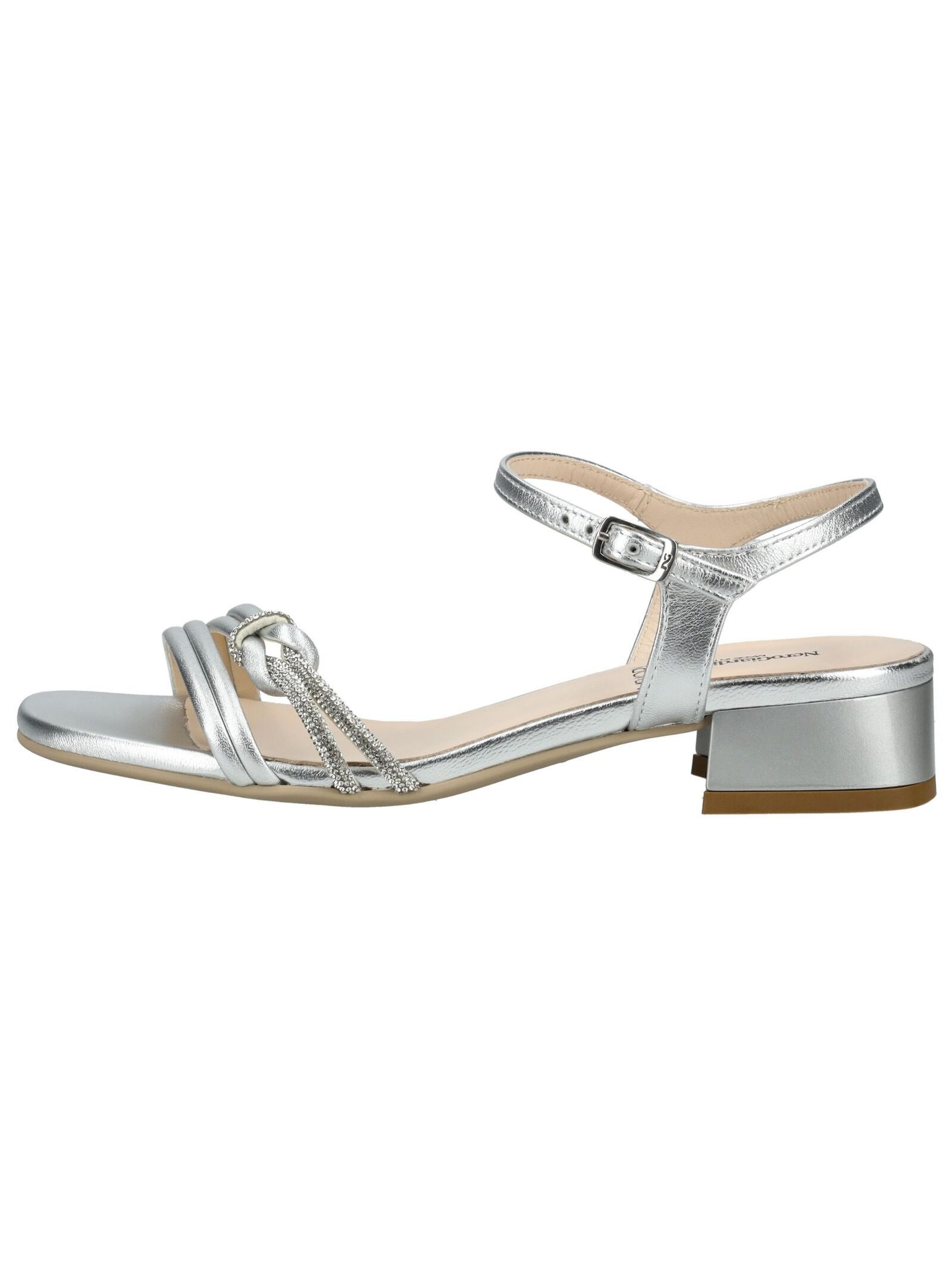 Nero Giardini Nero Giardini Sandalen Leder Riemchensandale